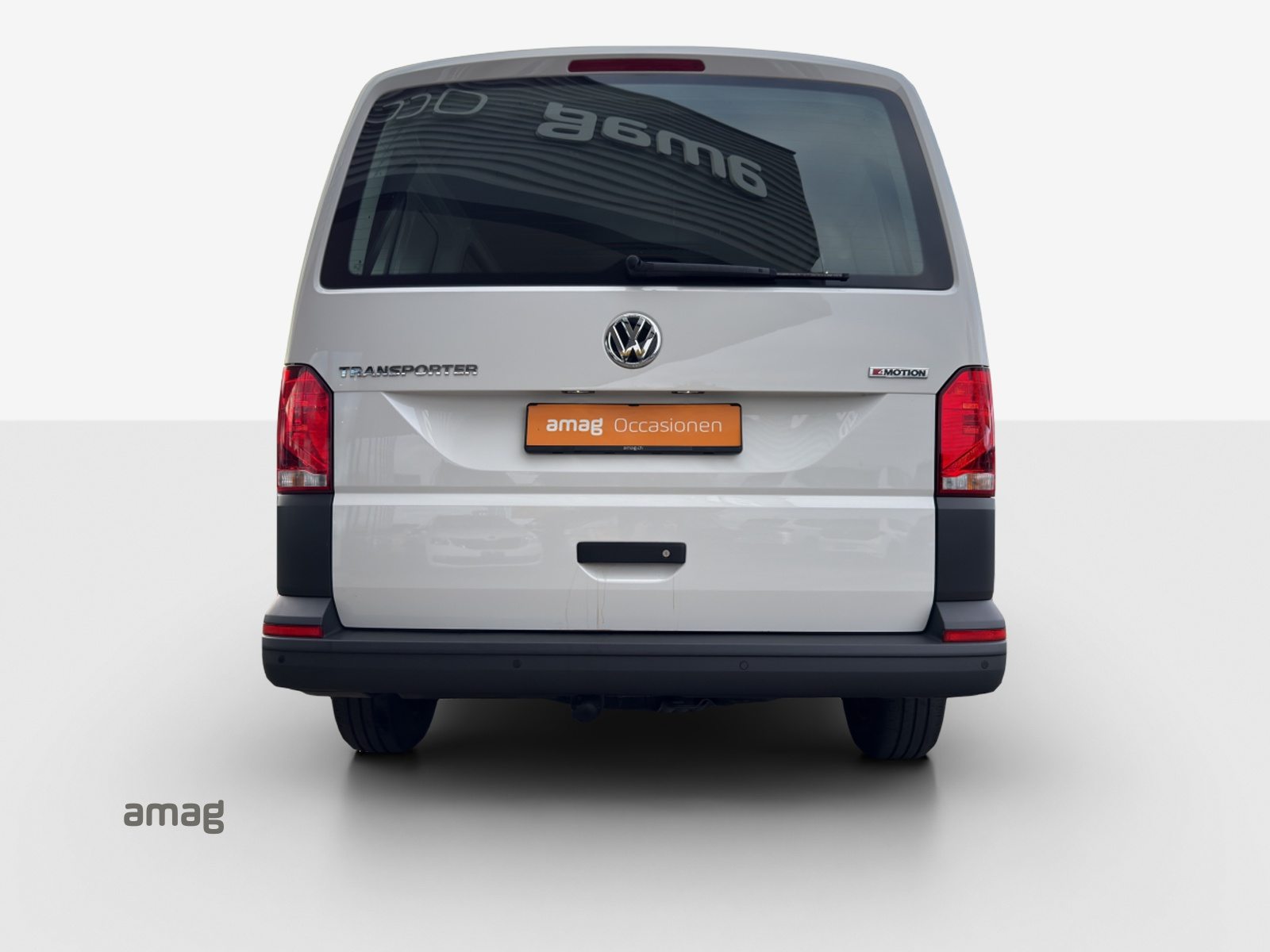 VW Transporter 6.1 Kastenwagen RS 3000 mm, Diesel, Occasion / Utilisé, Manuelle - 4
