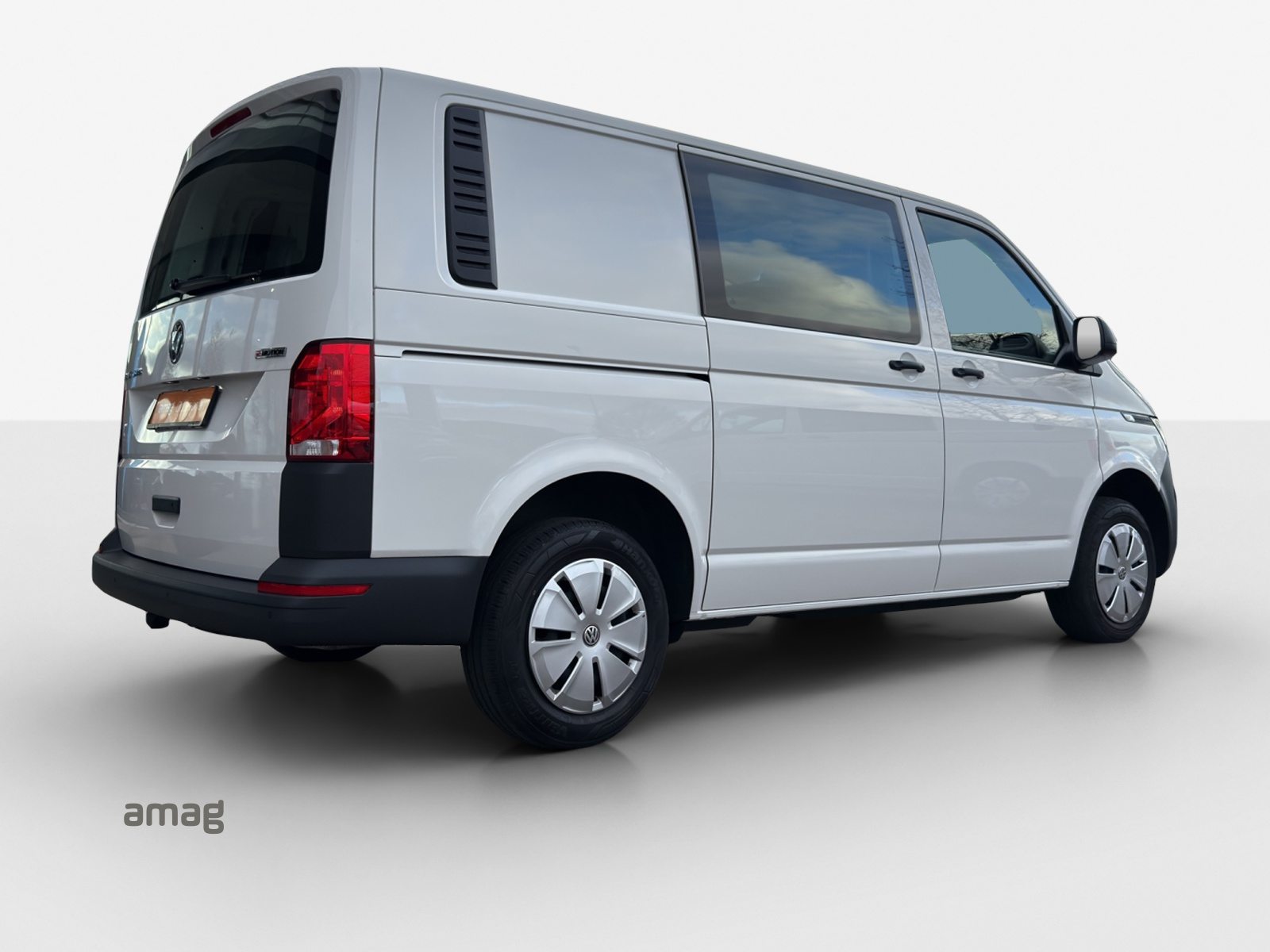VW Transporter 6.1 Kastenwagen RS 3000 mm, Diesel, Occasion / Utilisé, Manuelle - 5
