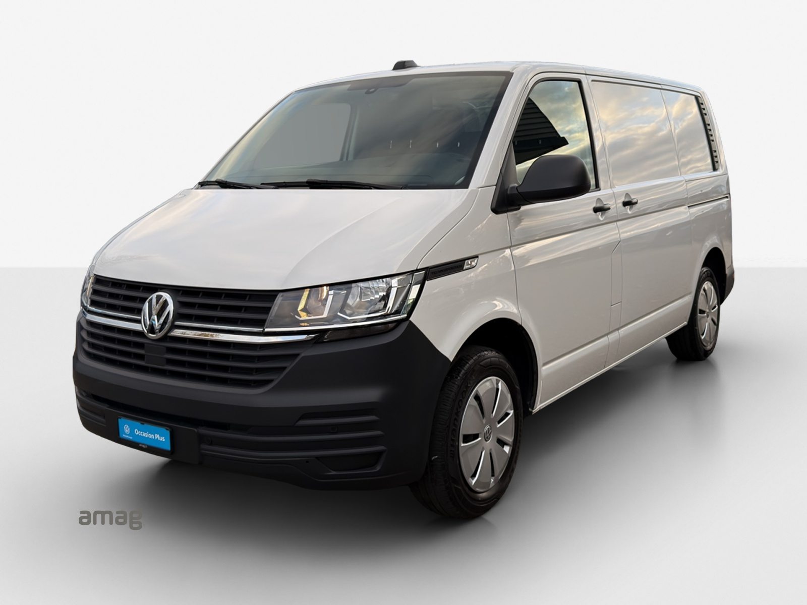VW Transporter 6.1 Kastenwagen RS 3000 mm, Diesel, Occasion / Utilisé