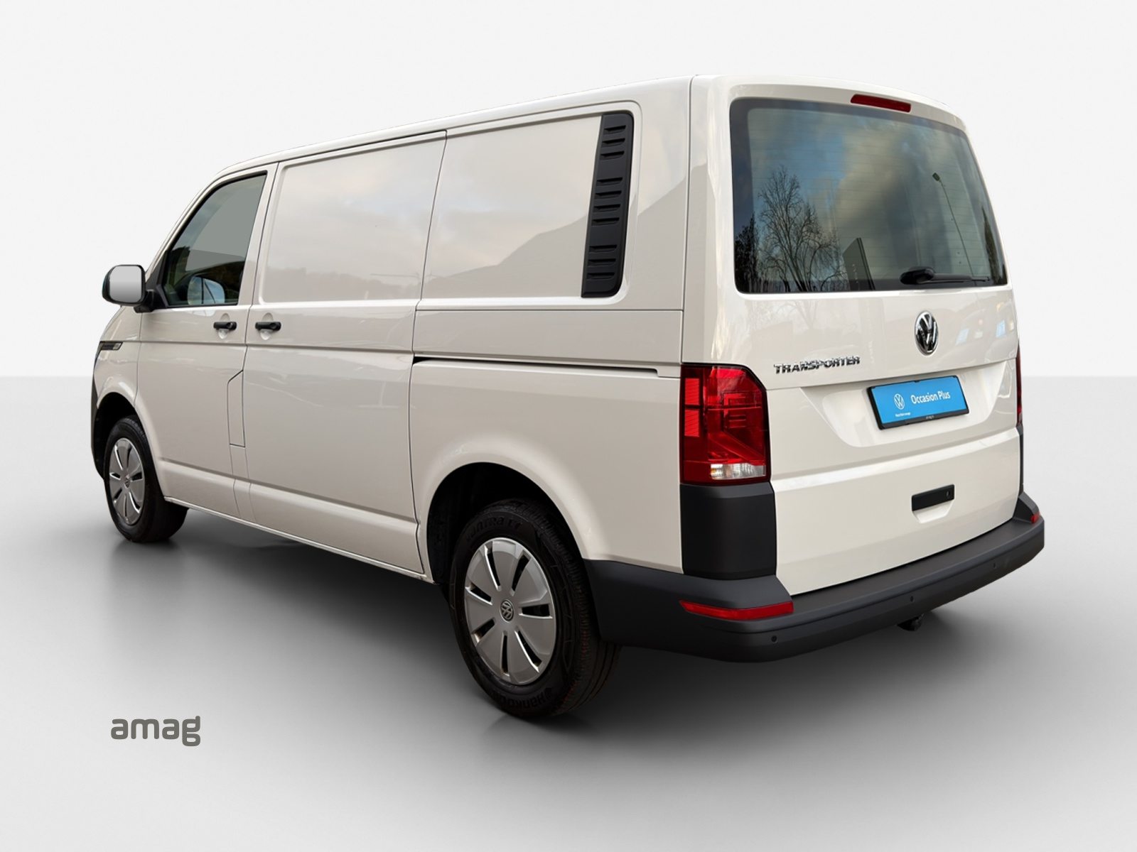 VW Transporter 6.1 Kastenwagen RS 3000 mm, Diesel, Occasion / Utilisé - 3