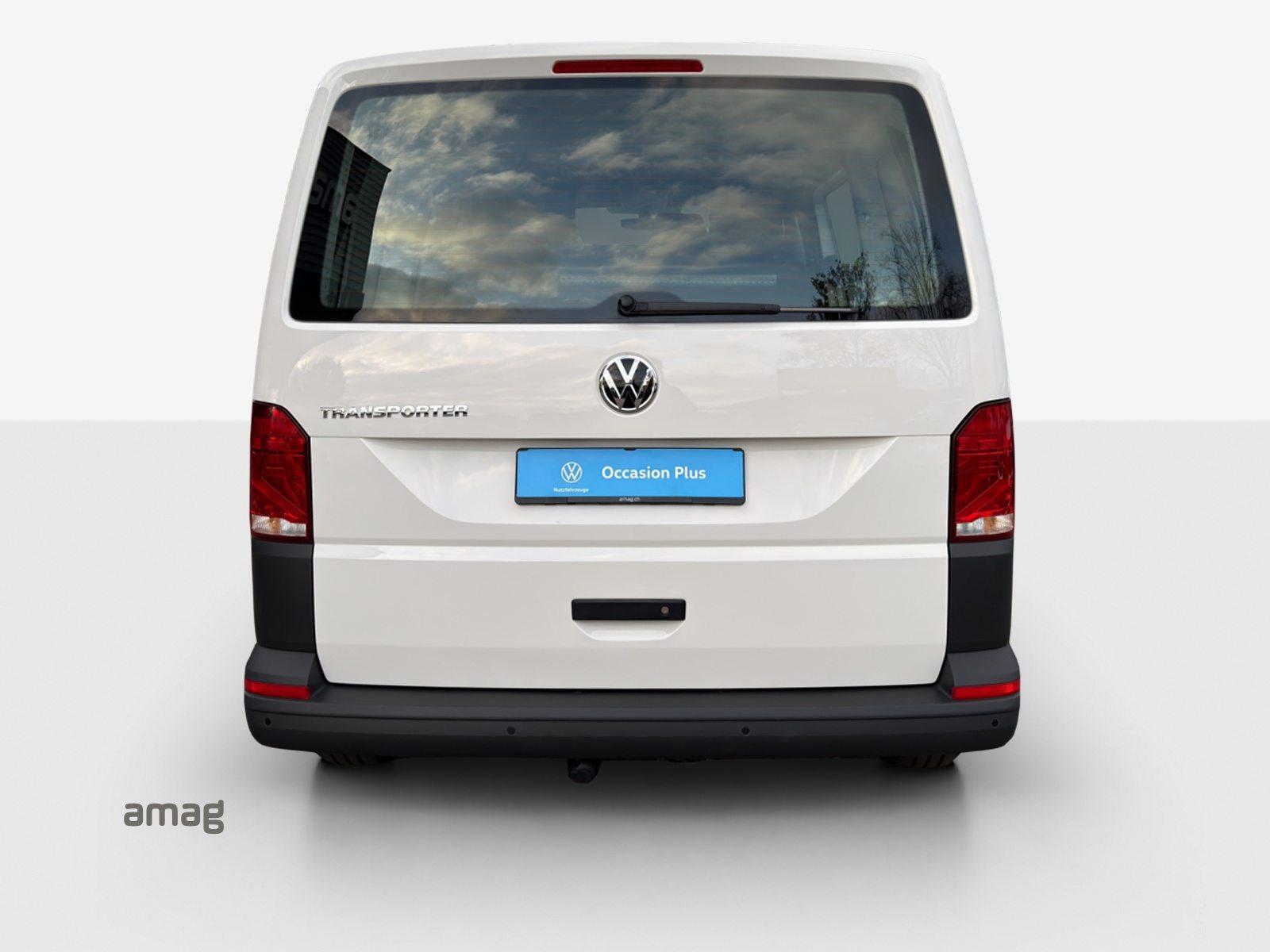 VW Transporter 6.1 Kastenwagen RS 3000 mm, Diesel, Occasion / Utilisé - 4