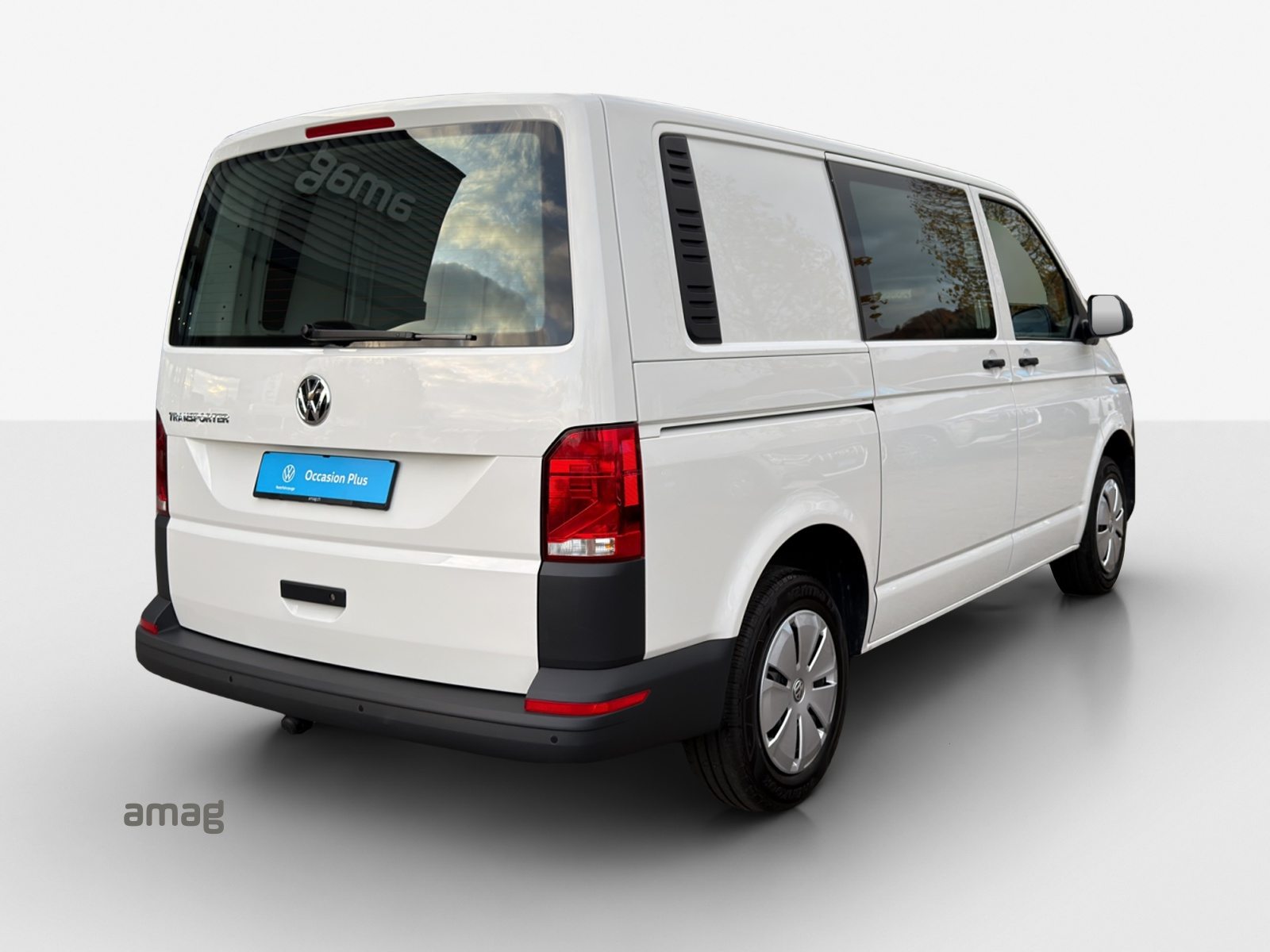VW Transporter 6.1 Kastenwagen RS 3000 mm, Diesel, Occasion / Utilisé - 5