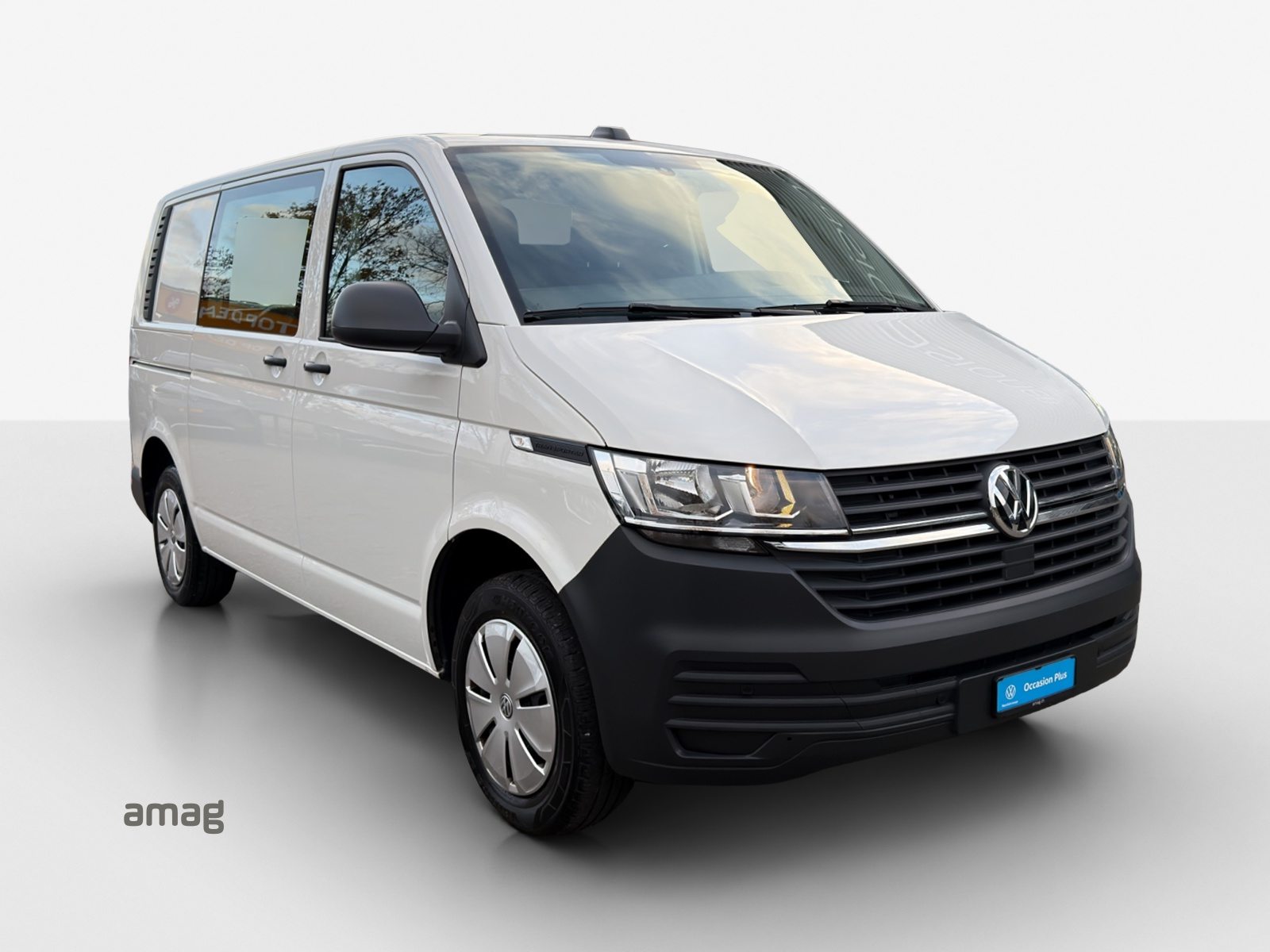 VW Transporter 6.1 Kastenwagen RS 3000 mm, Diesel, Occasion / Utilisé - 6