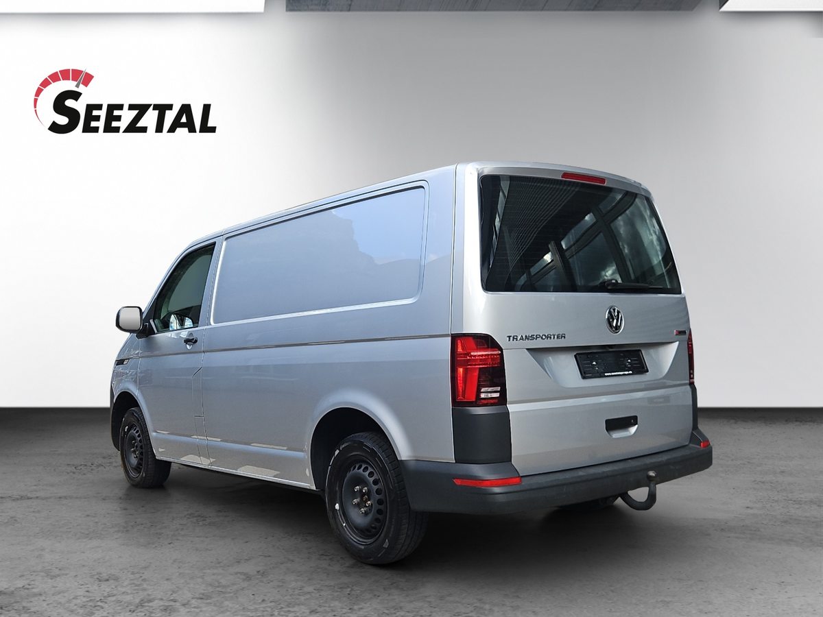 VW Transporter 6.1 Kastenwagen RS 3000 mm, Diesel, Occasion / Utilisé, Automatique - 3