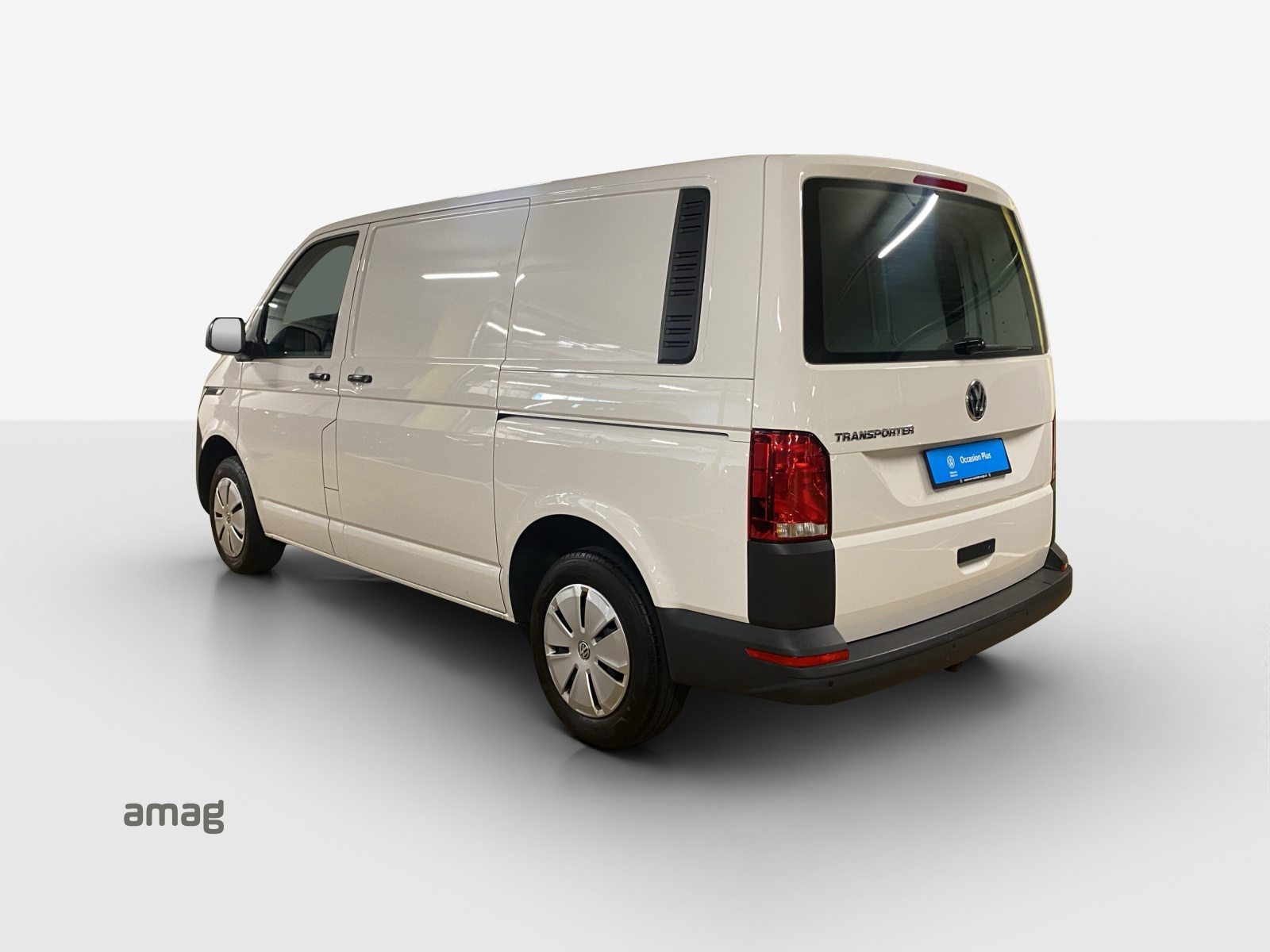 VW Transporter 6.1 Kastenwagen RS 3000 mm, Diesel, Second hand / Used - 3