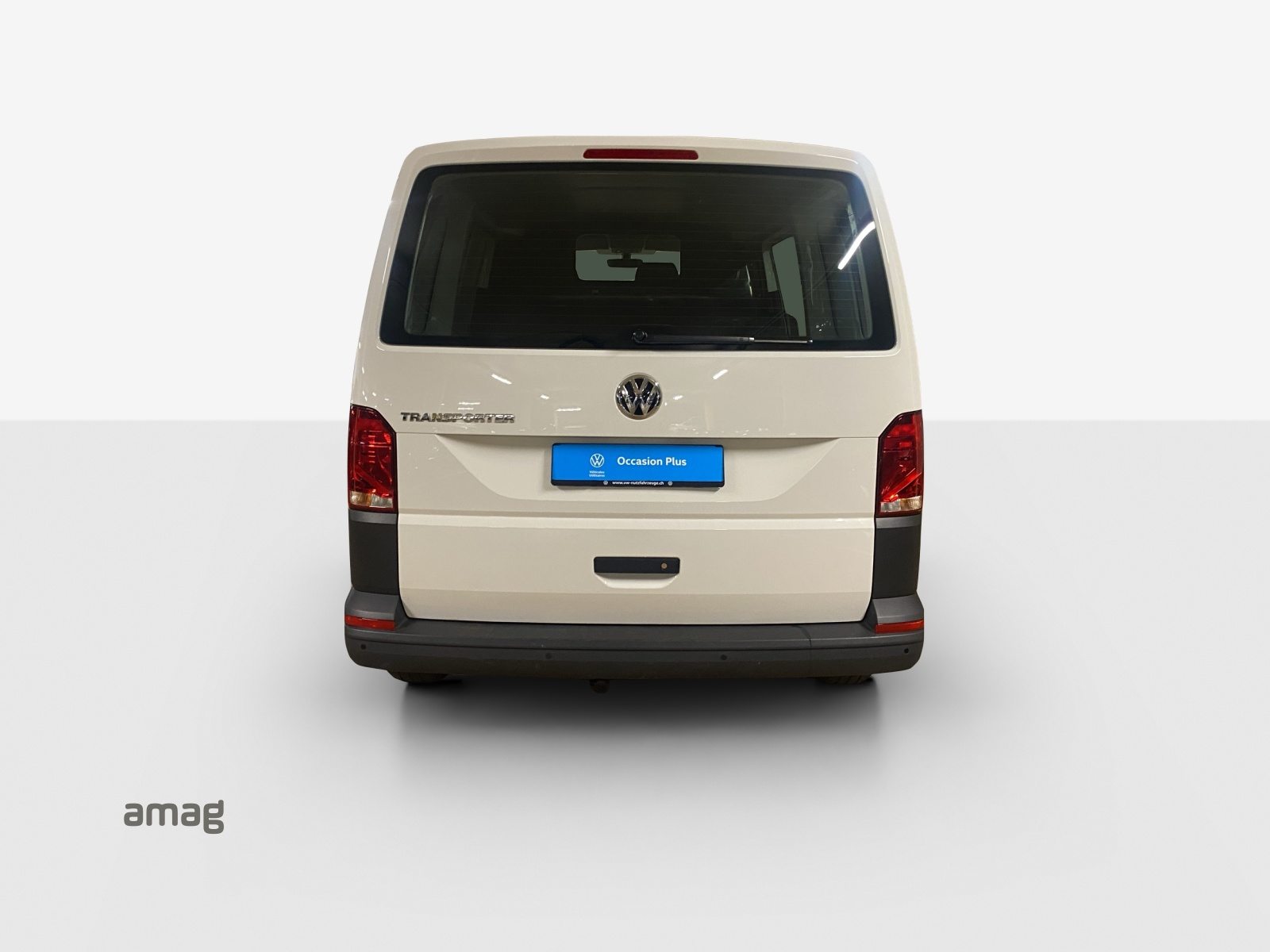 VW Transporter 6.1 Kastenwagen RS 3000 mm, Diesel, Second hand / Used - 4