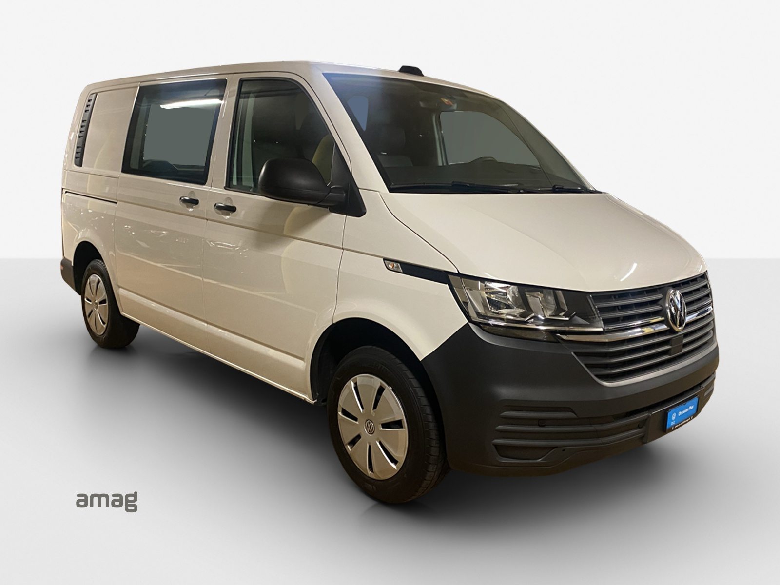 VW Transporter 6.1 Kastenwagen RS 3000 mm, Diesel, Second hand / Used - 6