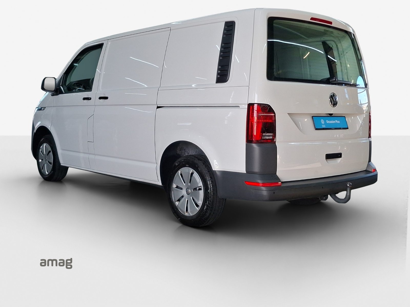 VW Transporter 6.1 Kastenwagen RS 3000 mm, Diesel, Occasion / Gebraucht, Handschaltung - 3