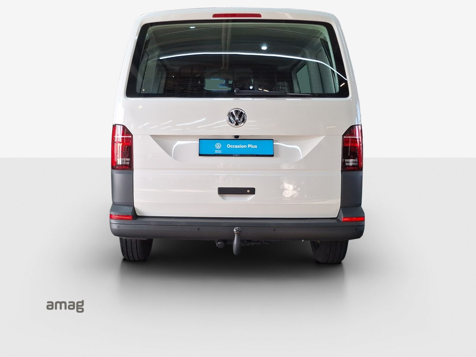 VW Transporter 6.1 Kastenwagen RS 3000 mm, Diesel, Occasion / Gebraucht, Handschaltung - 4