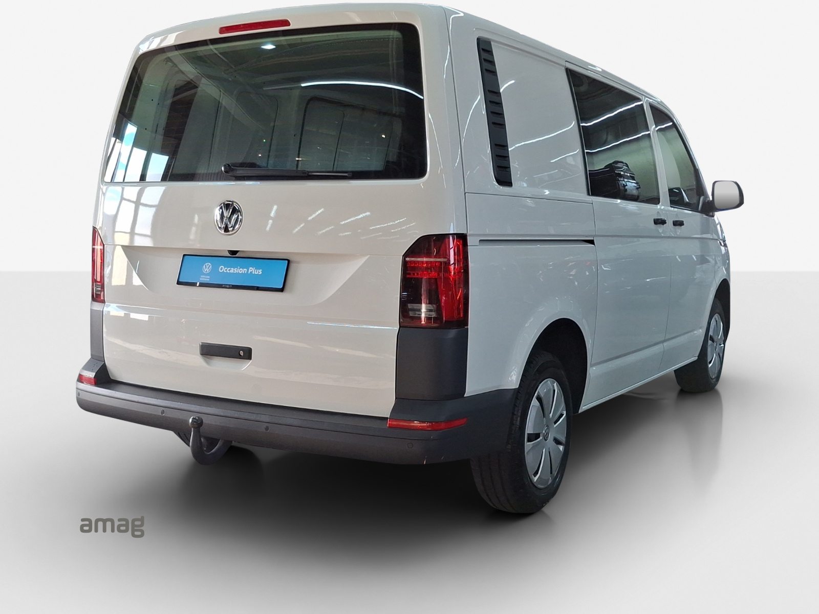 VW Transporter 6.1 Kastenwagen RS 3000 mm, Diesel, Occasion / Gebraucht, Handschaltung - 5