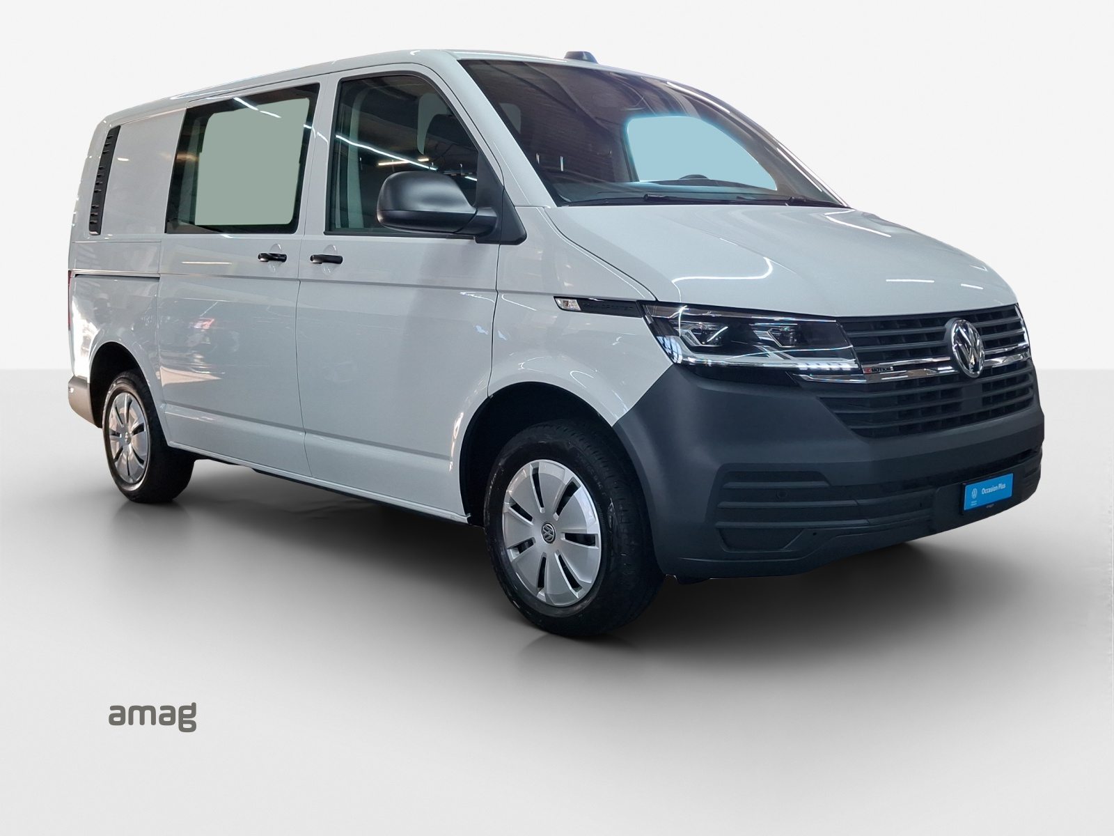 VW Transporter 6.1 Kastenwagen RS 3000 mm, Diesel, Occasion / Gebraucht, Handschaltung - 6