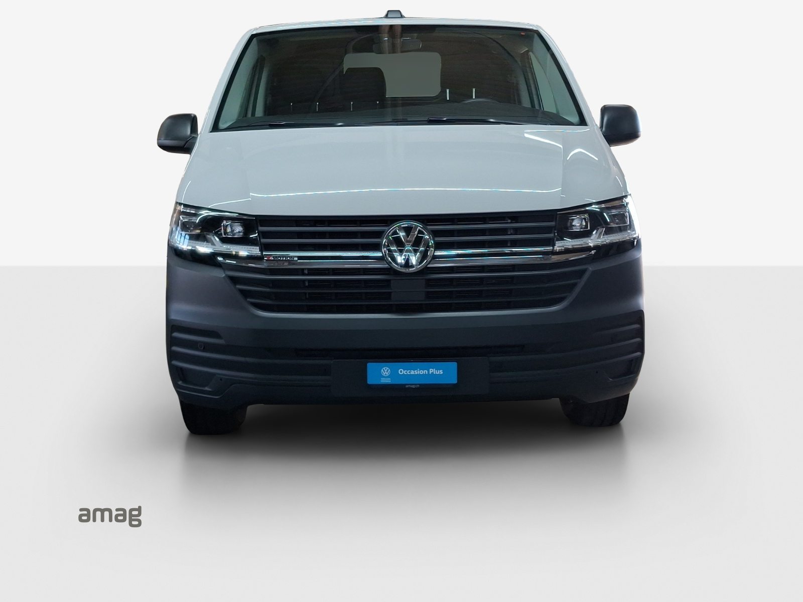 VW Transporter 6.1 Kastenwagen RS 3000 mm, Diesel, Occasion / Gebraucht, Handschaltung - 7