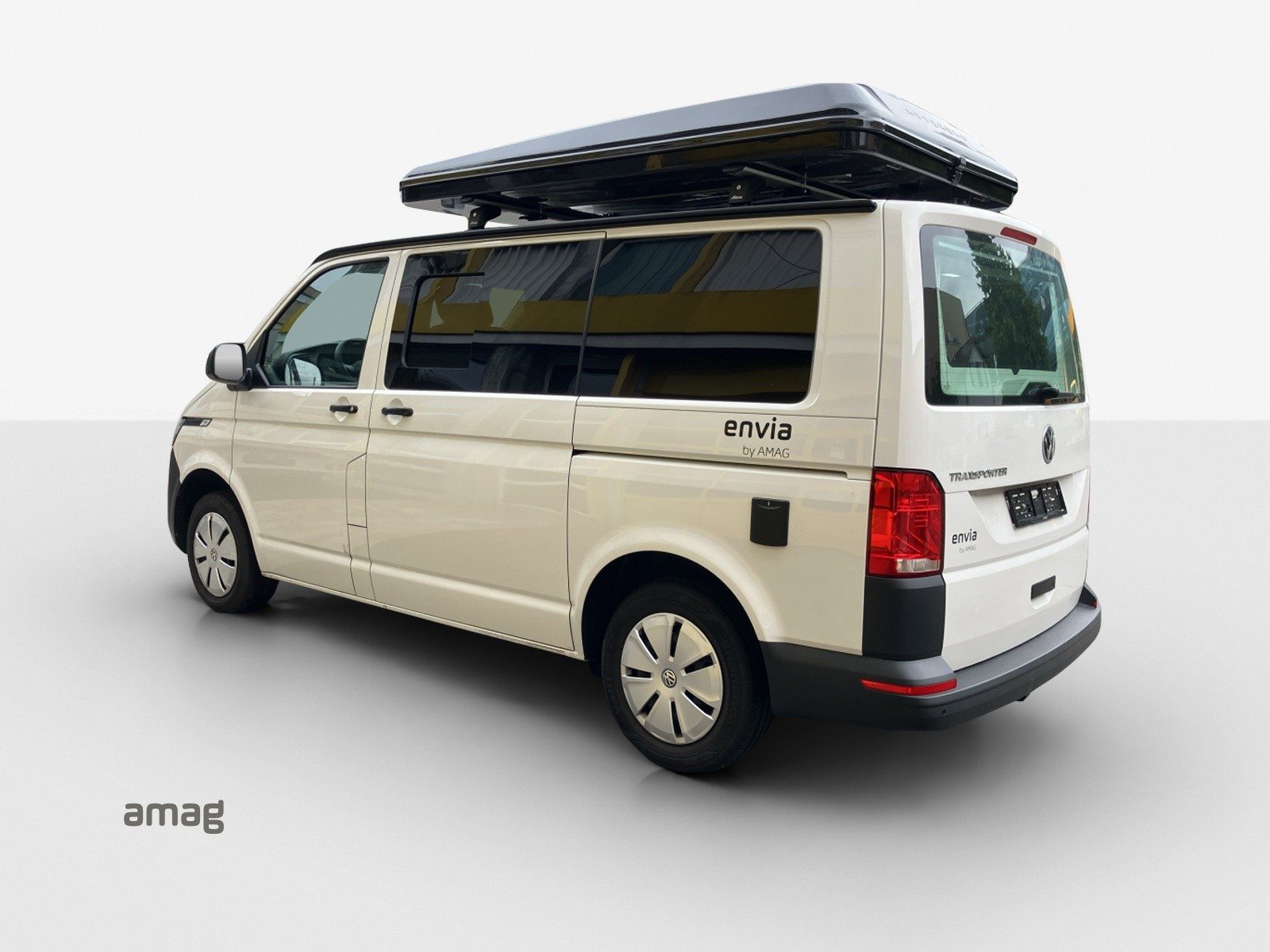 VW Transporter 6.1 Kastenwagen RS 3000 mm, Diesel, Occasion / Gebraucht, Handschaltung - 3