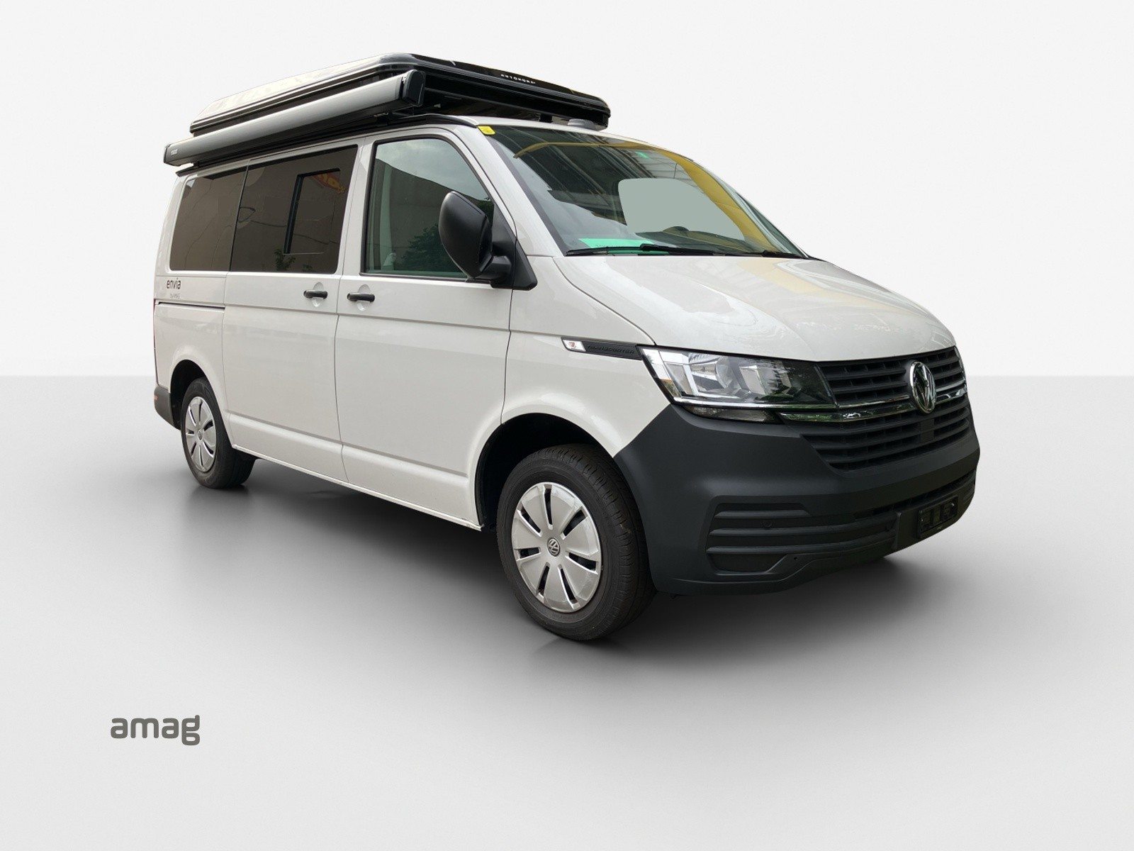 VW Transporter 6.1 Kastenwagen RS 3000 mm, Diesel, Occasion / Gebraucht, Handschaltung - 4