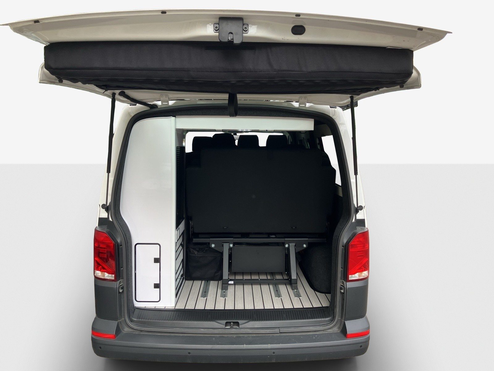 VW Transporter 6.1 Kastenwagen RS 3000 mm, Diesel, Occasion / Gebraucht, Handschaltung - 7