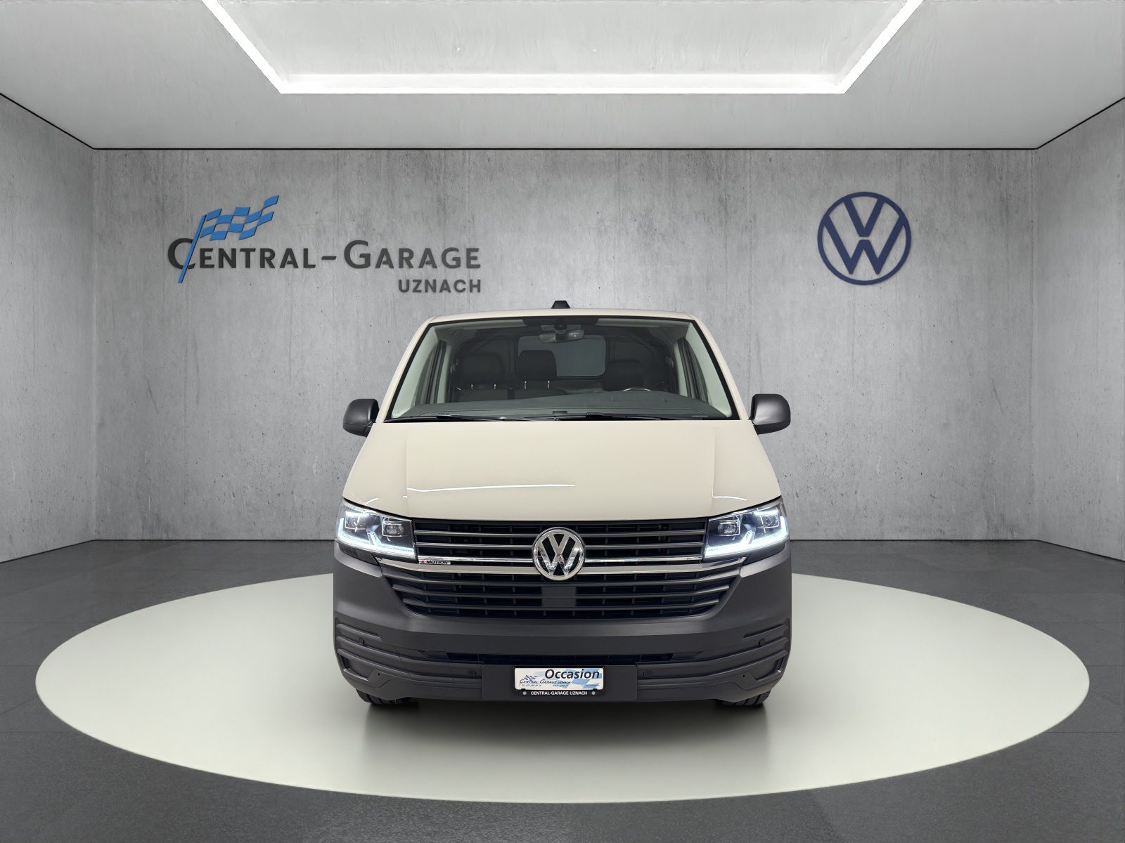 VW Transporter 6.1 Kastenwagen RS 3400 mm, Diesel, Occasion / Gebraucht, Automatik - 2