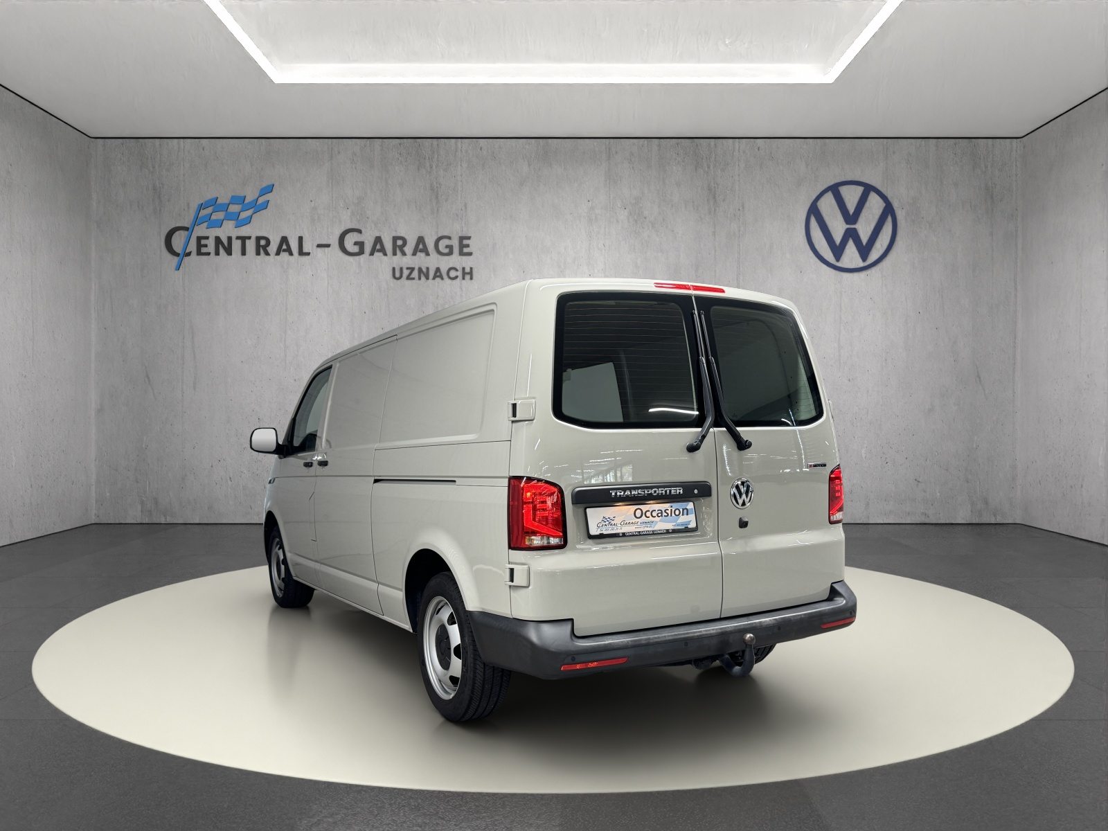 VW Transporter 6.1 Kastenwagen RS 3400 mm, Diesel, Occasion / Gebraucht, Automatik - 3