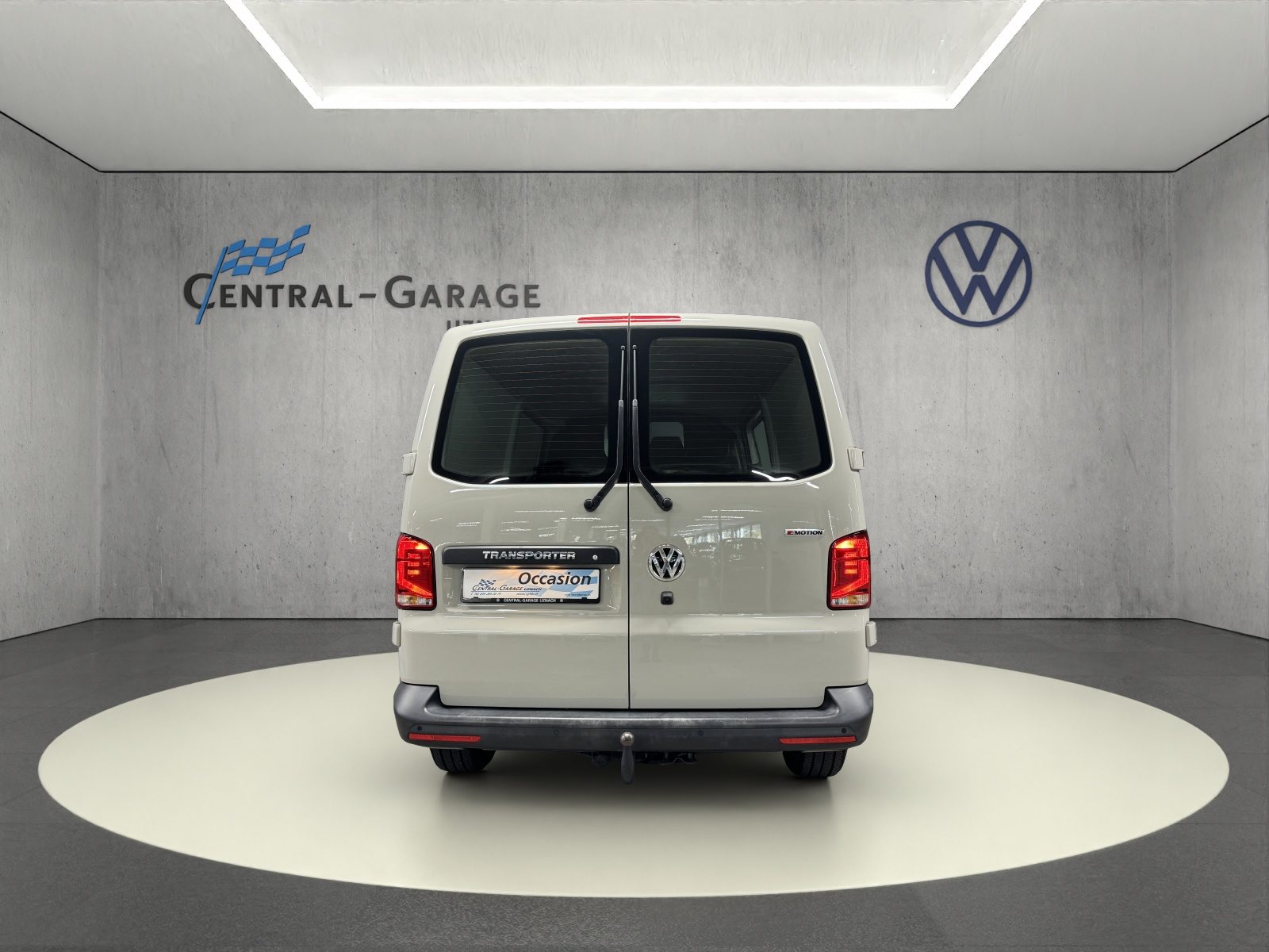 VW Transporter 6.1 Kastenwagen RS 3400 mm, Diesel, Occasion / Gebraucht, Automatik - 4