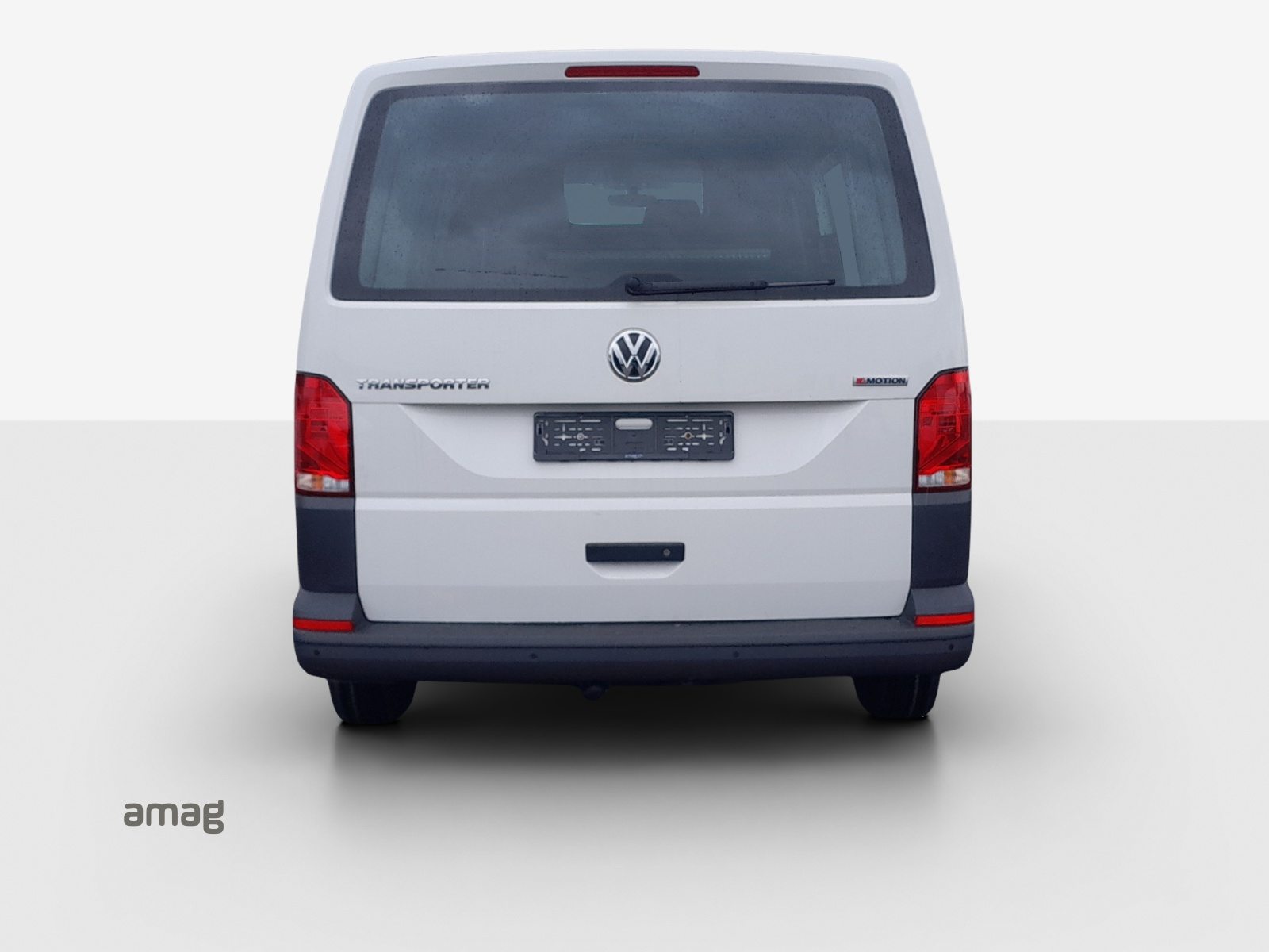 VW Transporter 6.1 Kastenwagen RS 3000 mm, Diesel, Second hand / Used, Manual - 4