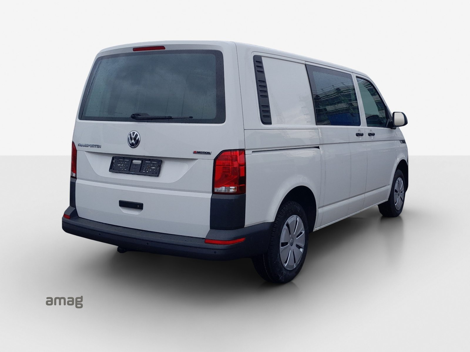 VW Transporter 6.1 Kastenwagen RS 3000 mm, Diesel, Second hand / Used, Manual - 5