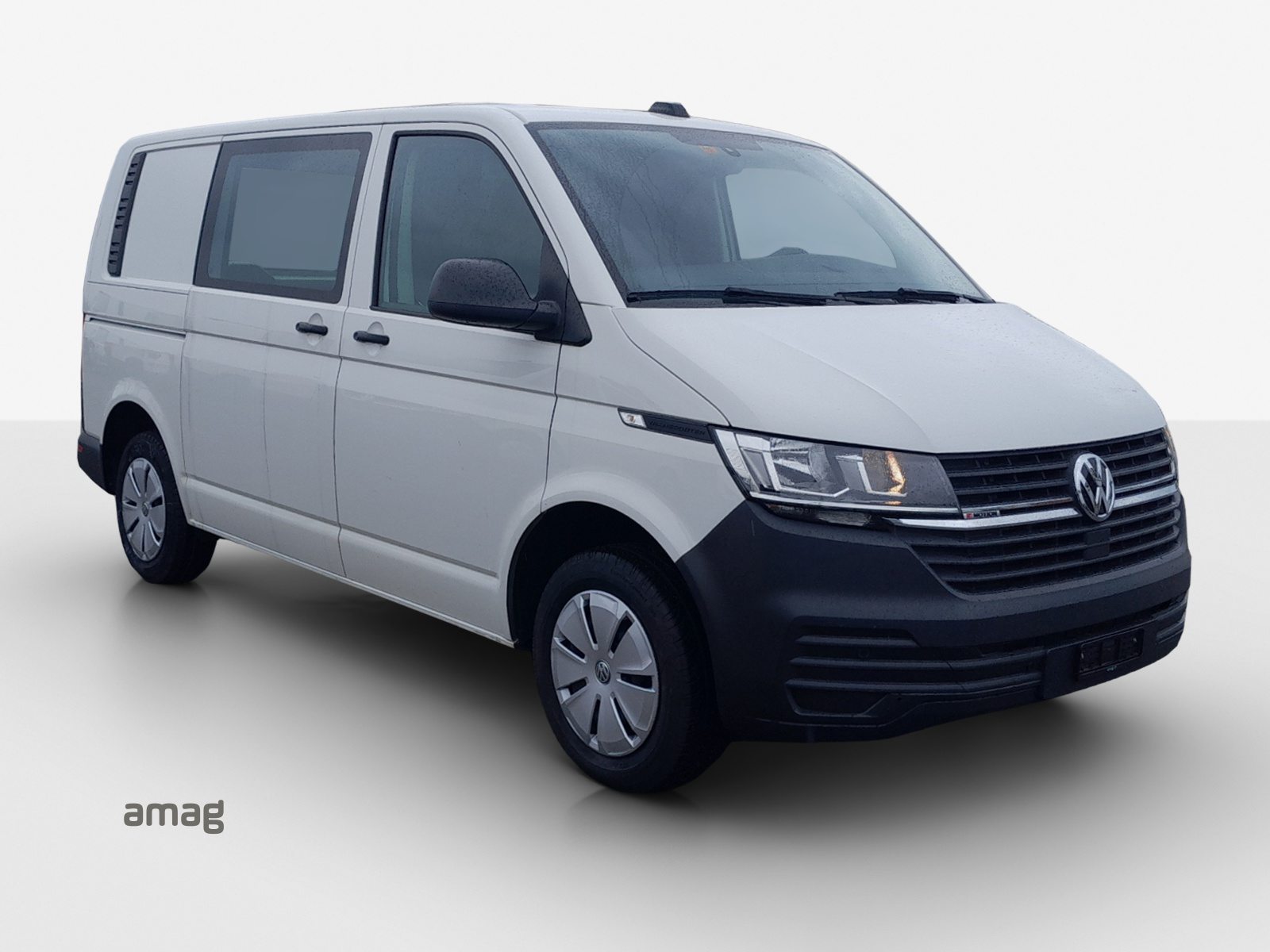 VW Transporter 6.1 Kastenwagen RS 3000 mm, Diesel, Second hand / Used, Manual - 6