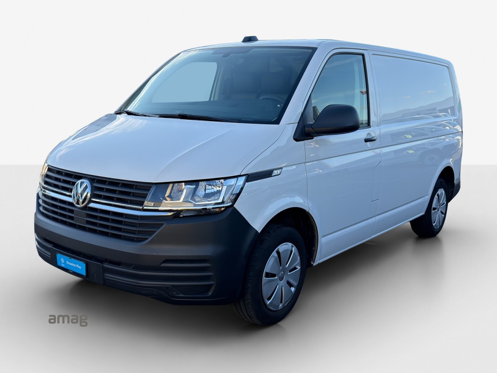 VW Transporter 6.1 Kastenwagen Entry RS 3000 mm, Diesel, Occasion / Utilisé