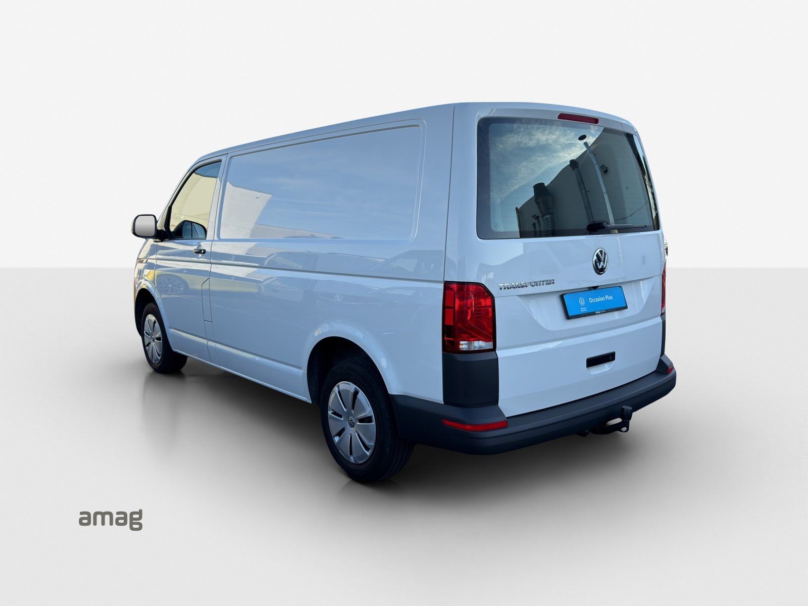 VW Transporter 6.1 Kastenwagen Entry RS 3000 mm, Diesel, Occasion / Utilisé - 3