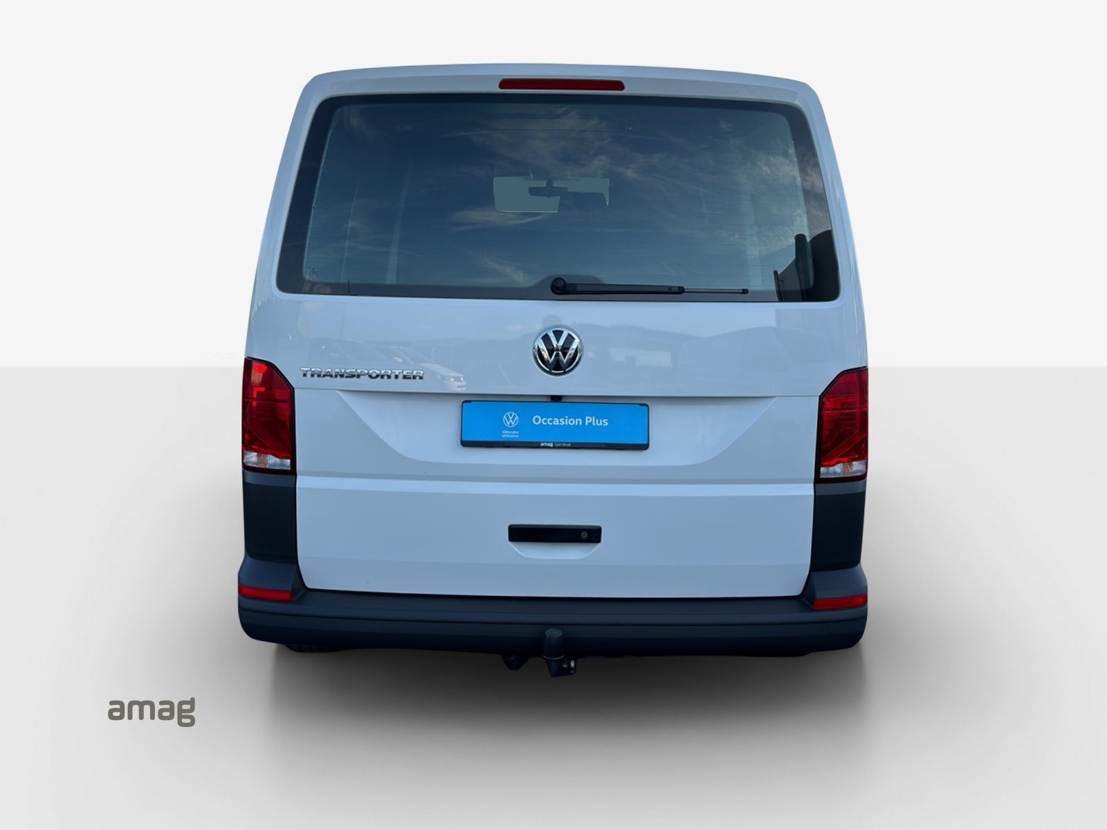VW Transporter 6.1 Kastenwagen Entry RS 3000 mm, Diesel, Occasion / Utilisé - 4