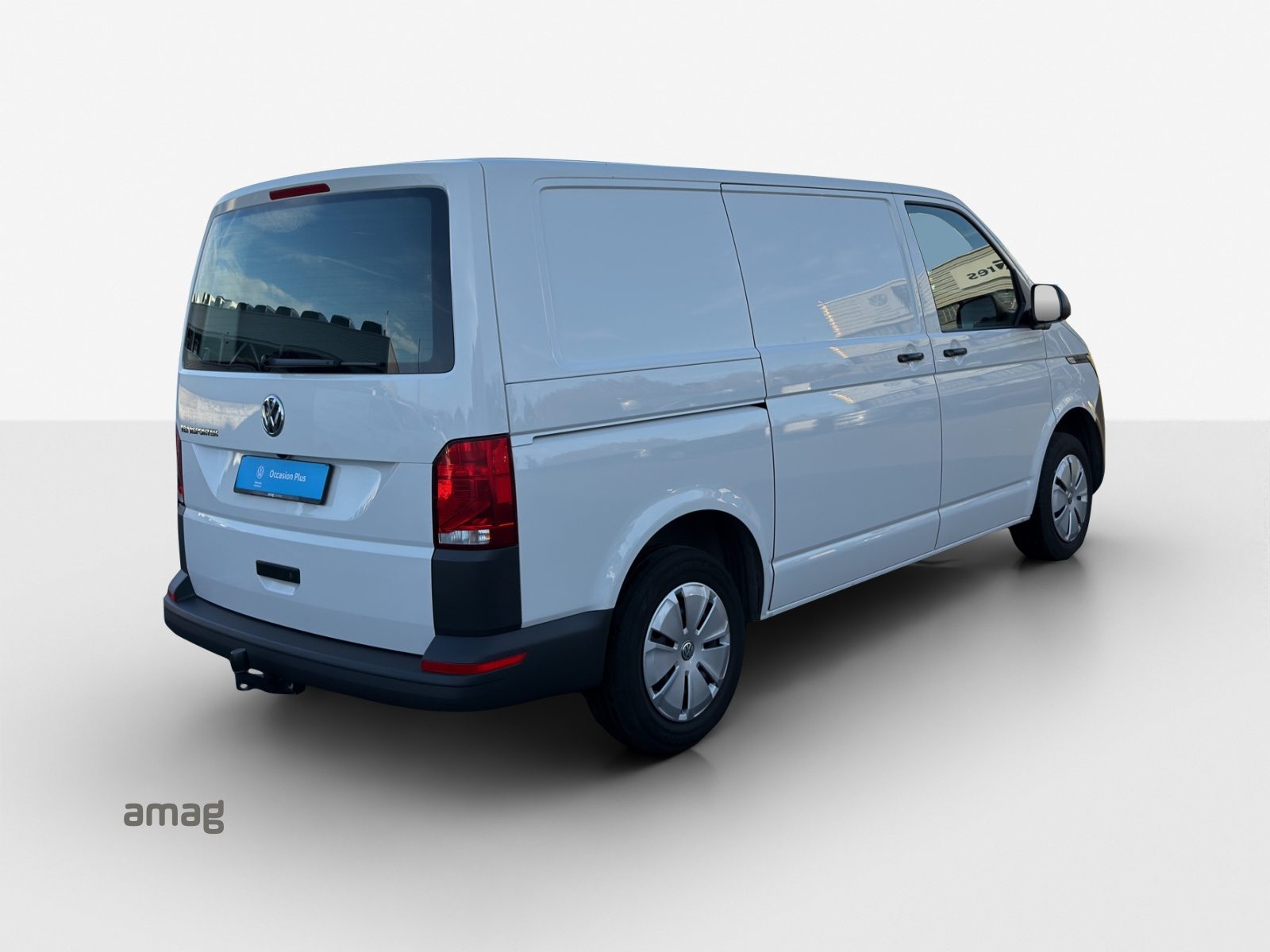VW Transporter 6.1 Kastenwagen Entry RS 3000 mm, Diesel, Occasion / Utilisé - 5
