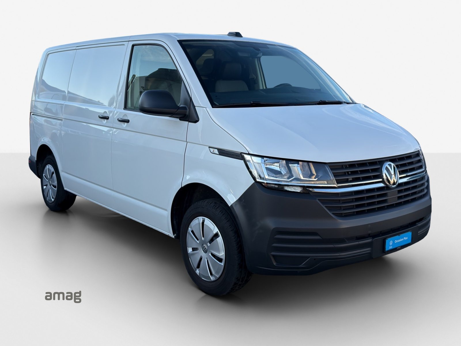 VW Transporter 6.1 Kastenwagen Entry RS 3000 mm, Diesel, Occasion / Utilisé - 6