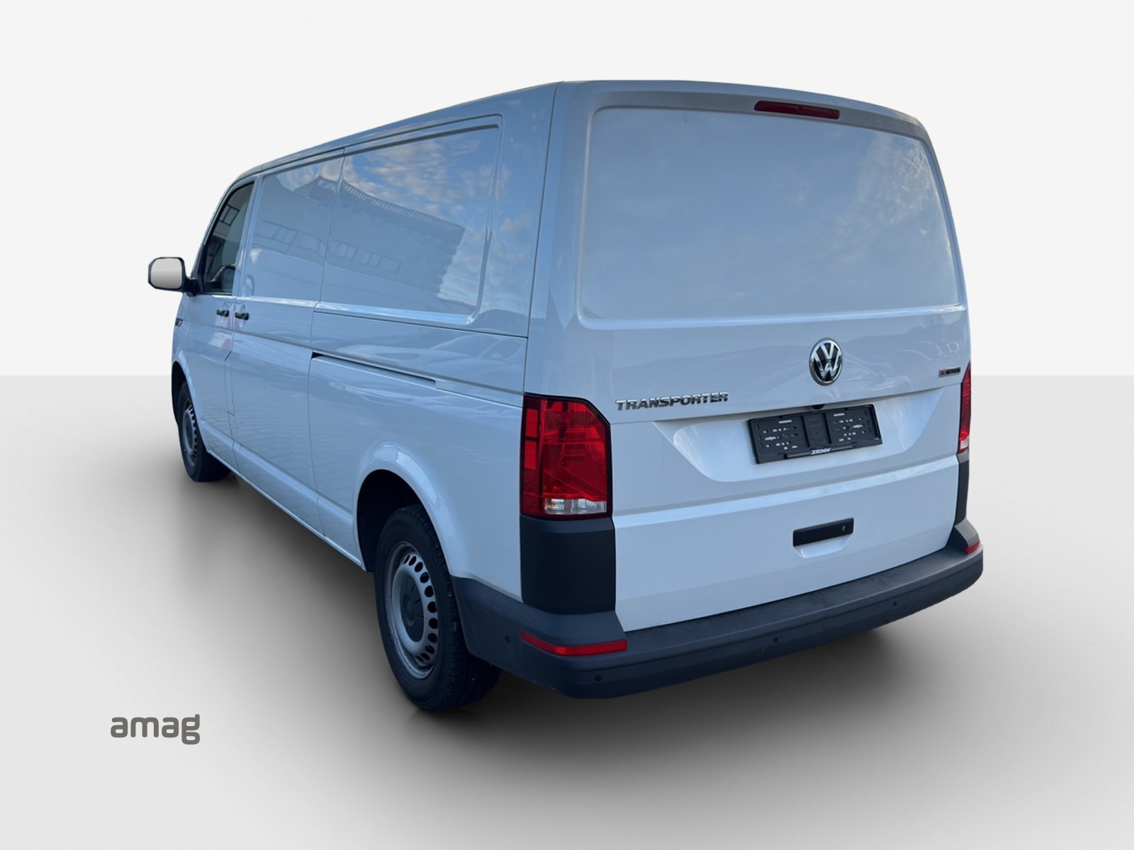 VW Transporter 6.1 Kastenwagen RS 3400 mm, Diesel, Occasioni / Usate, Automatico - 3