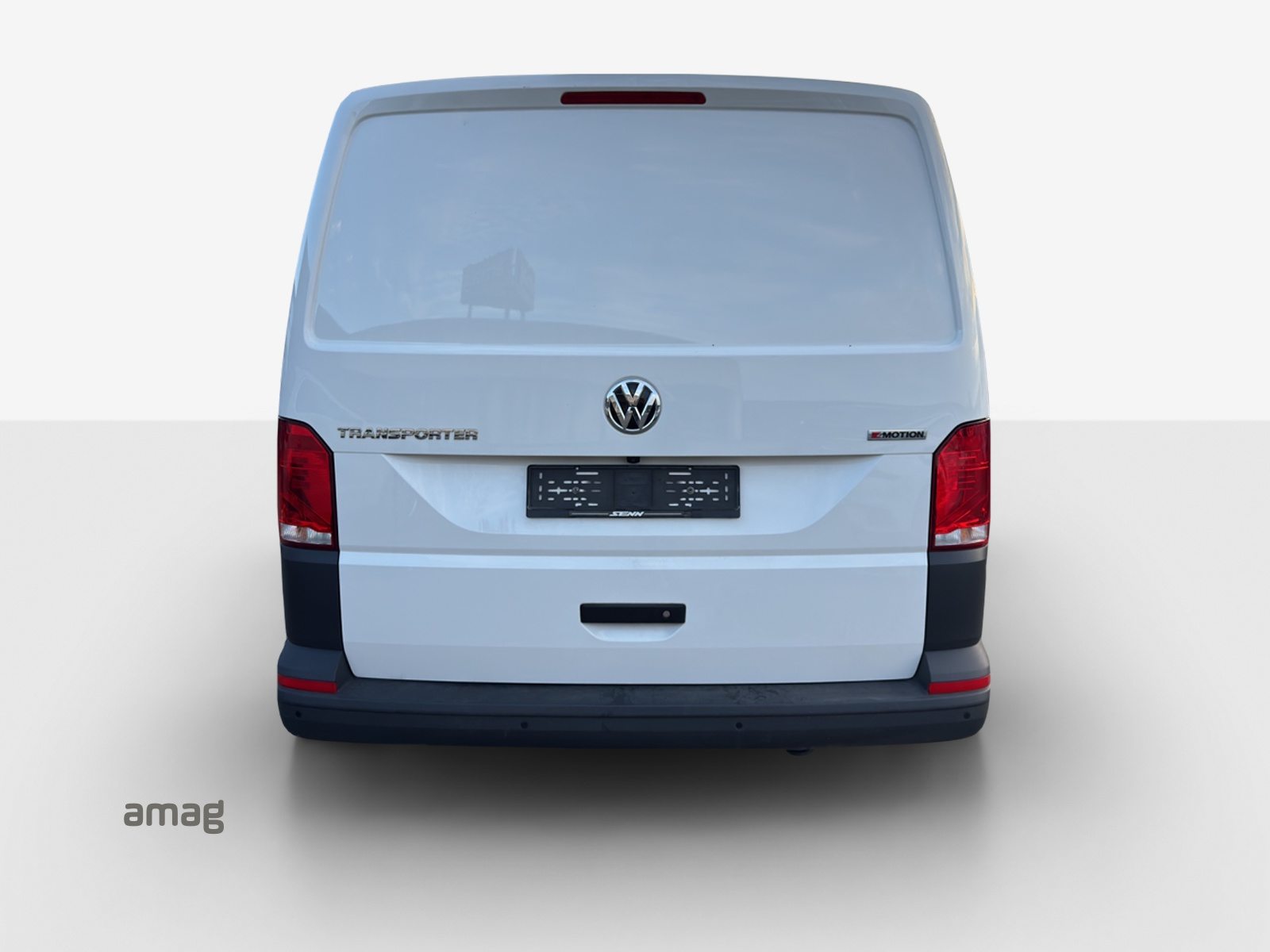 VW Transporter 6.1 Kastenwagen RS 3400 mm, Diesel, Occasioni / Usate, Automatico - 4
