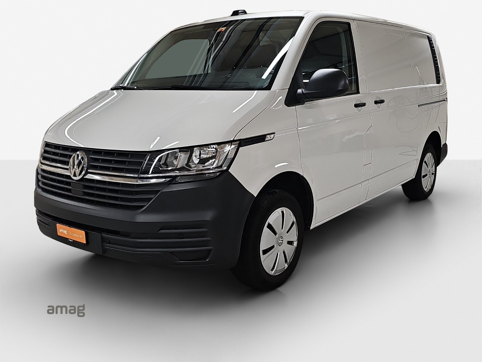 VW Transporter 6.1 Kastenwagen RS 3000 mm, Diesel, Occasion / Gebraucht