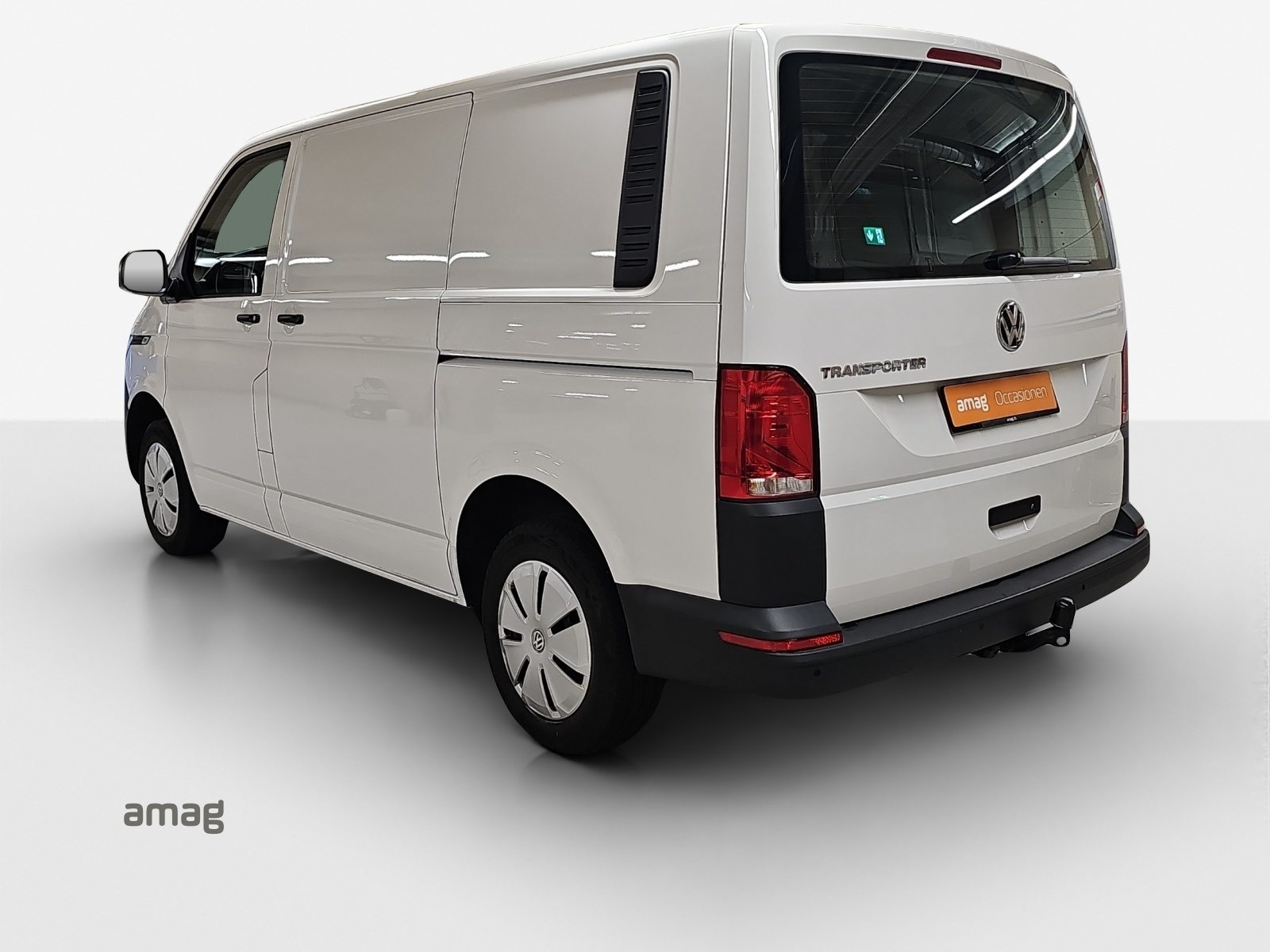 VW Transporter 6.1 Kastenwagen RS 3000 mm, Diesel, Occasion / Gebraucht - 3