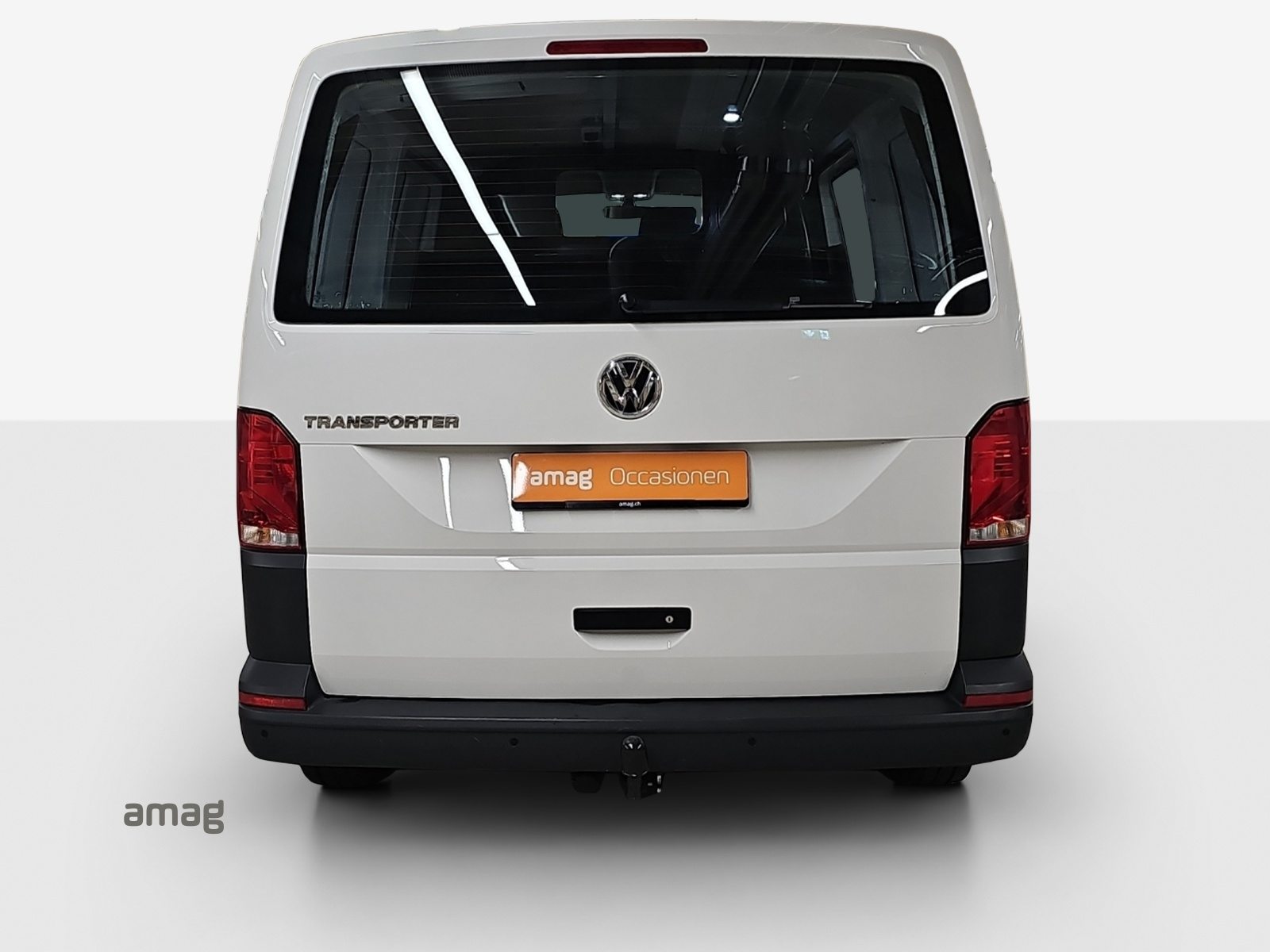 VW Transporter 6.1 Kastenwagen RS 3000 mm, Diesel, Occasion / Gebraucht - 4