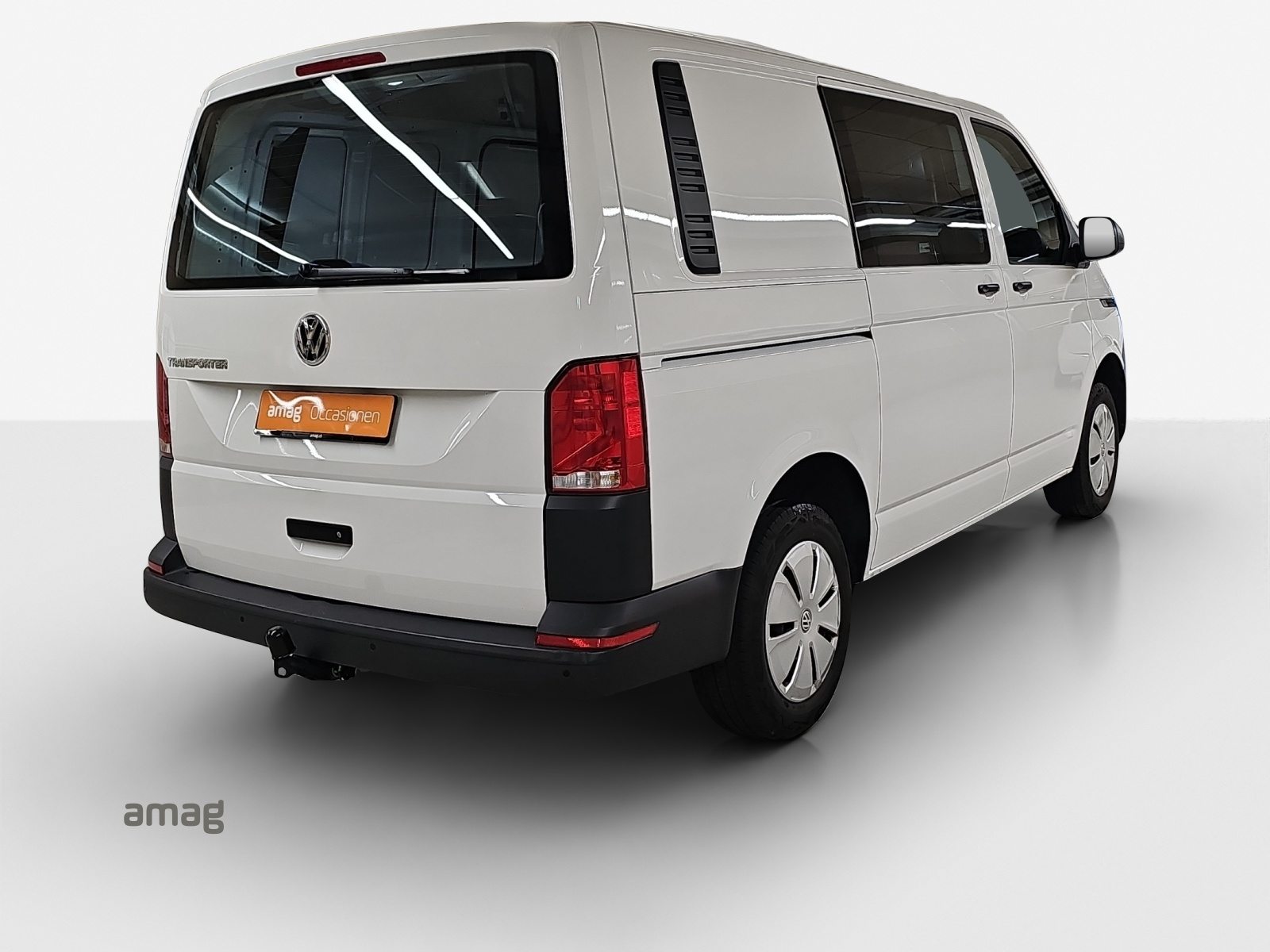 VW Transporter 6.1 Kastenwagen RS 3000 mm, Diesel, Occasion / Gebraucht - 5