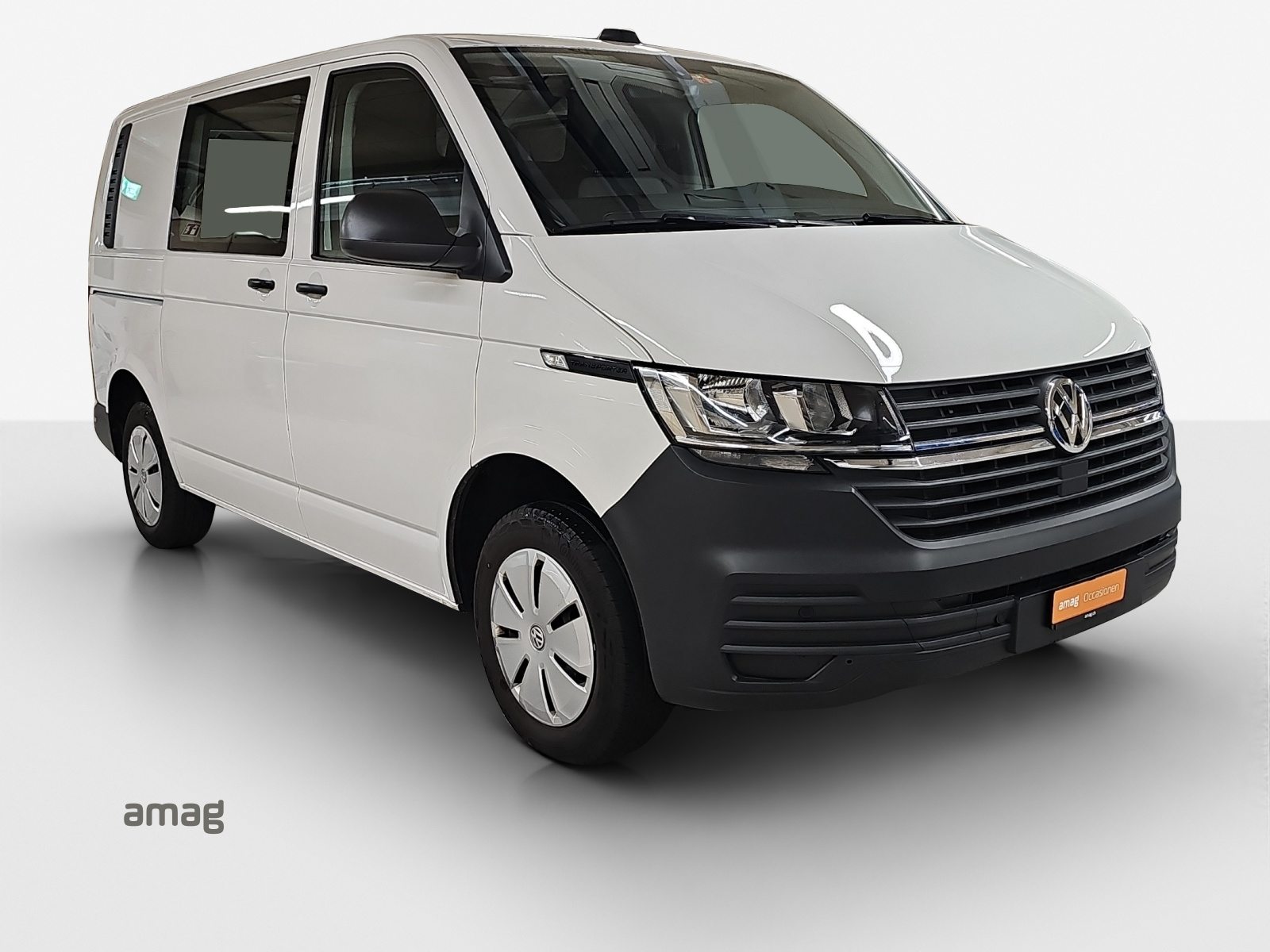 VW Transporter 6.1 Kastenwagen RS 3000 mm, Diesel, Occasion / Gebraucht - 6