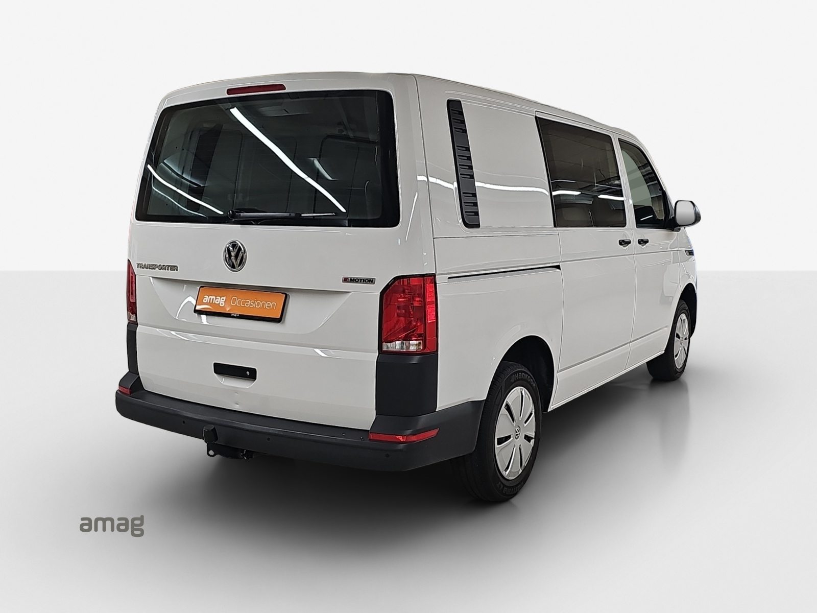 VW Transporter 6.1 Kastenwagen RS 3000 mm, Diesel, Occasion / Gebraucht - 5