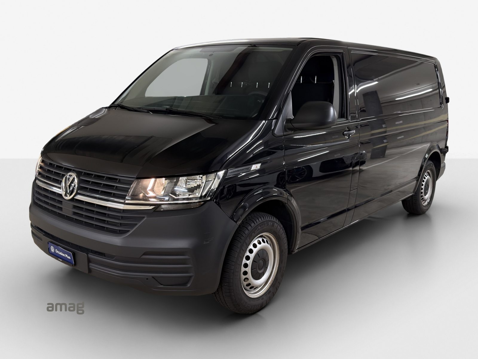 VW Transporter 6.1 Kastenwagen Entry RS 3400 mm