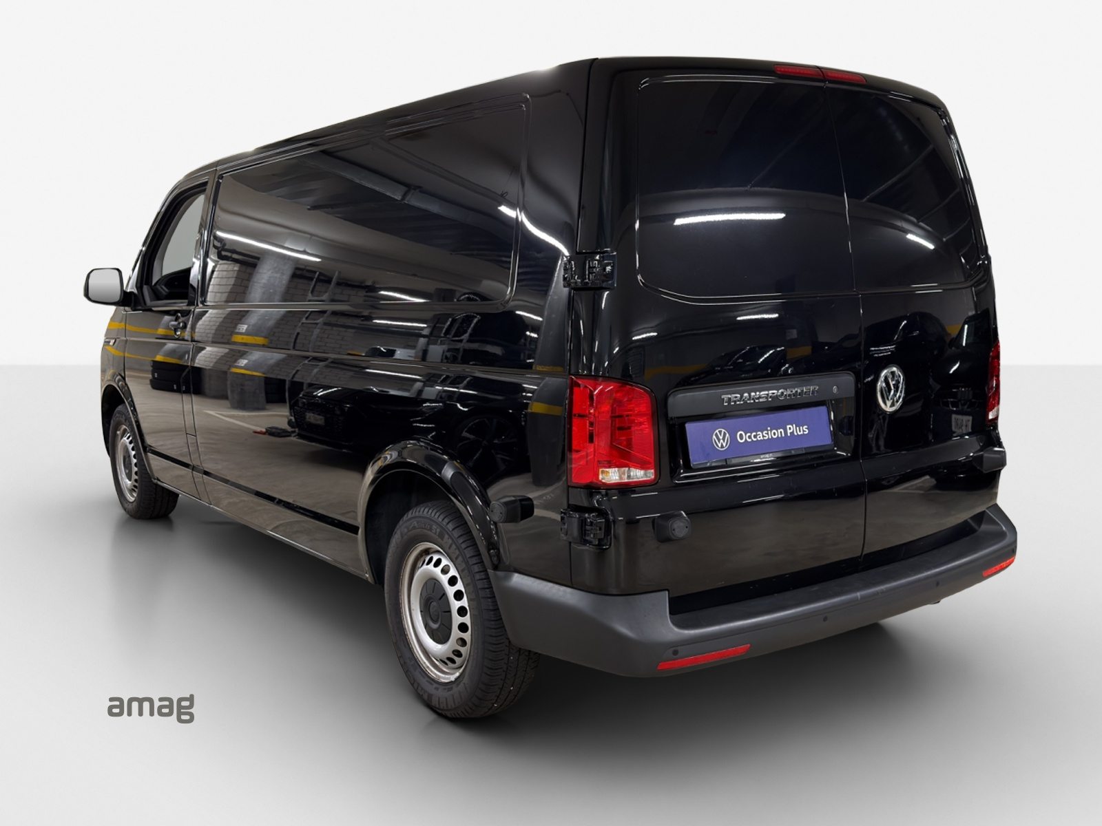 VW Transporter 6.1 Kastenwagen Entry RS 3400 mm, Diesel, Occasioni / Usate, Manuale - 3