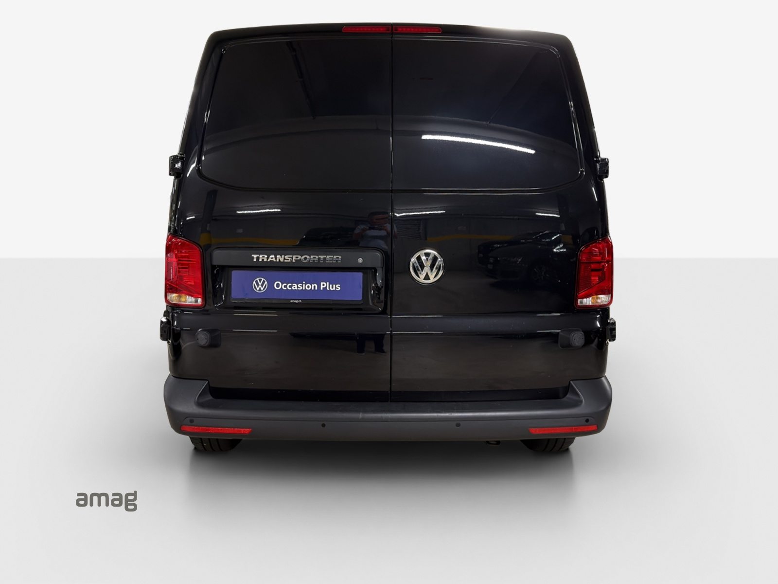 VW Transporter 6.1 Kastenwagen Entry RS 3400 mm, Diesel, Occasioni / Usate, Manuale - 4