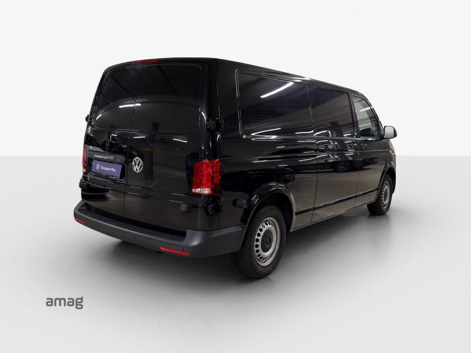 VW Transporter 6.1 Kastenwagen Entry RS 3400 mm, Diesel, Occasioni / Usate, Manuale - 5