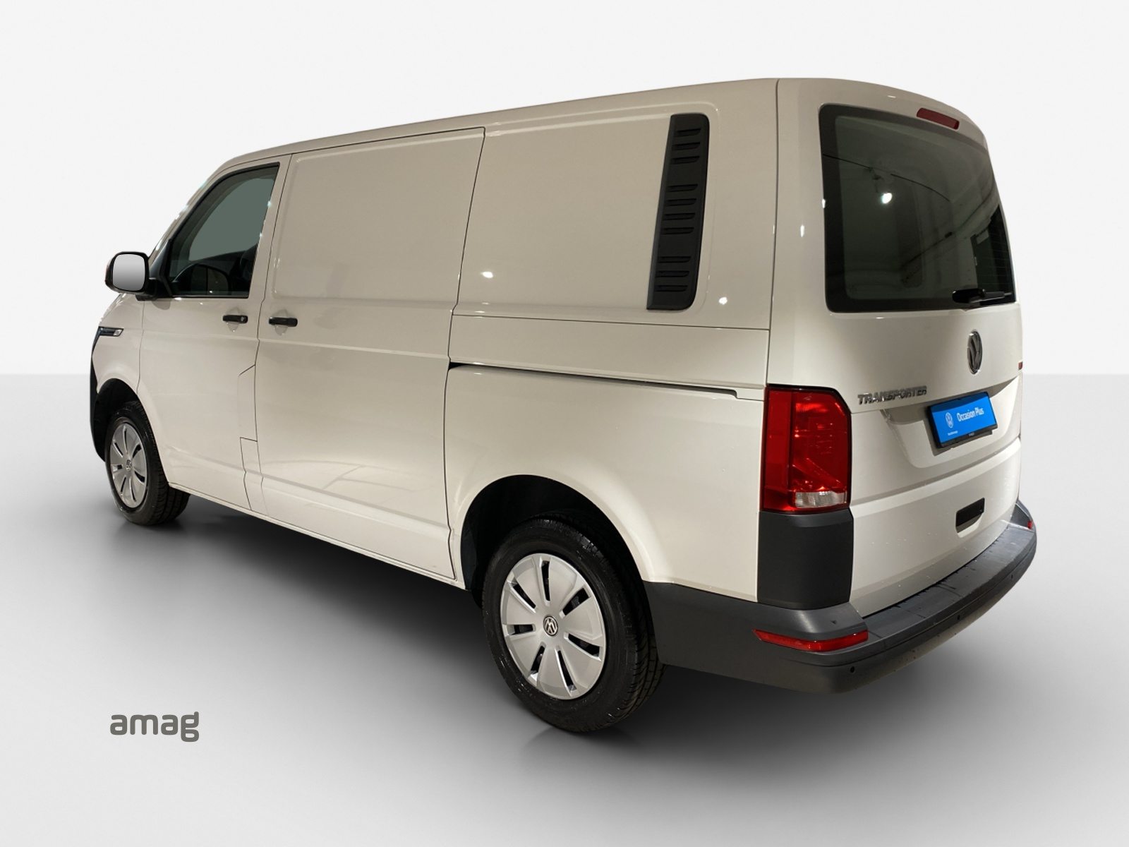 VW Transporter 6.1 Kastenwagen RS 3000 mm, Diesel, Second hand / Used - 3