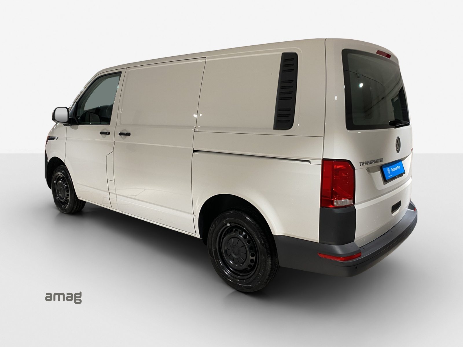 VW Transporter 6.1 Kastenwagen RS 3000 mm, Diesel, Occasion / Gebraucht, Handschaltung - 3
