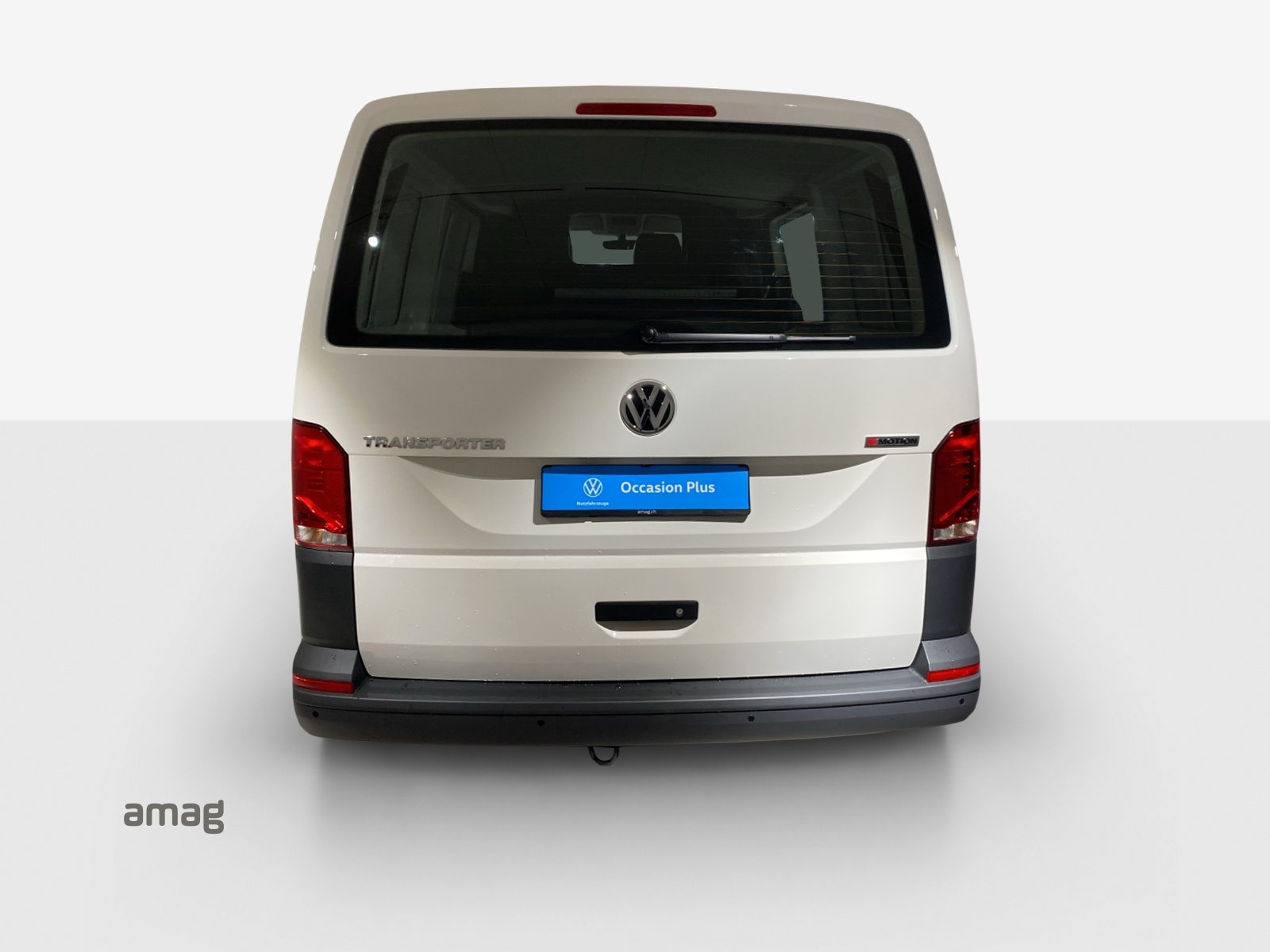 VW Transporter 6.1 Kastenwagen RS 3000 mm, Diesel, Occasion / Gebraucht, Handschaltung - 4