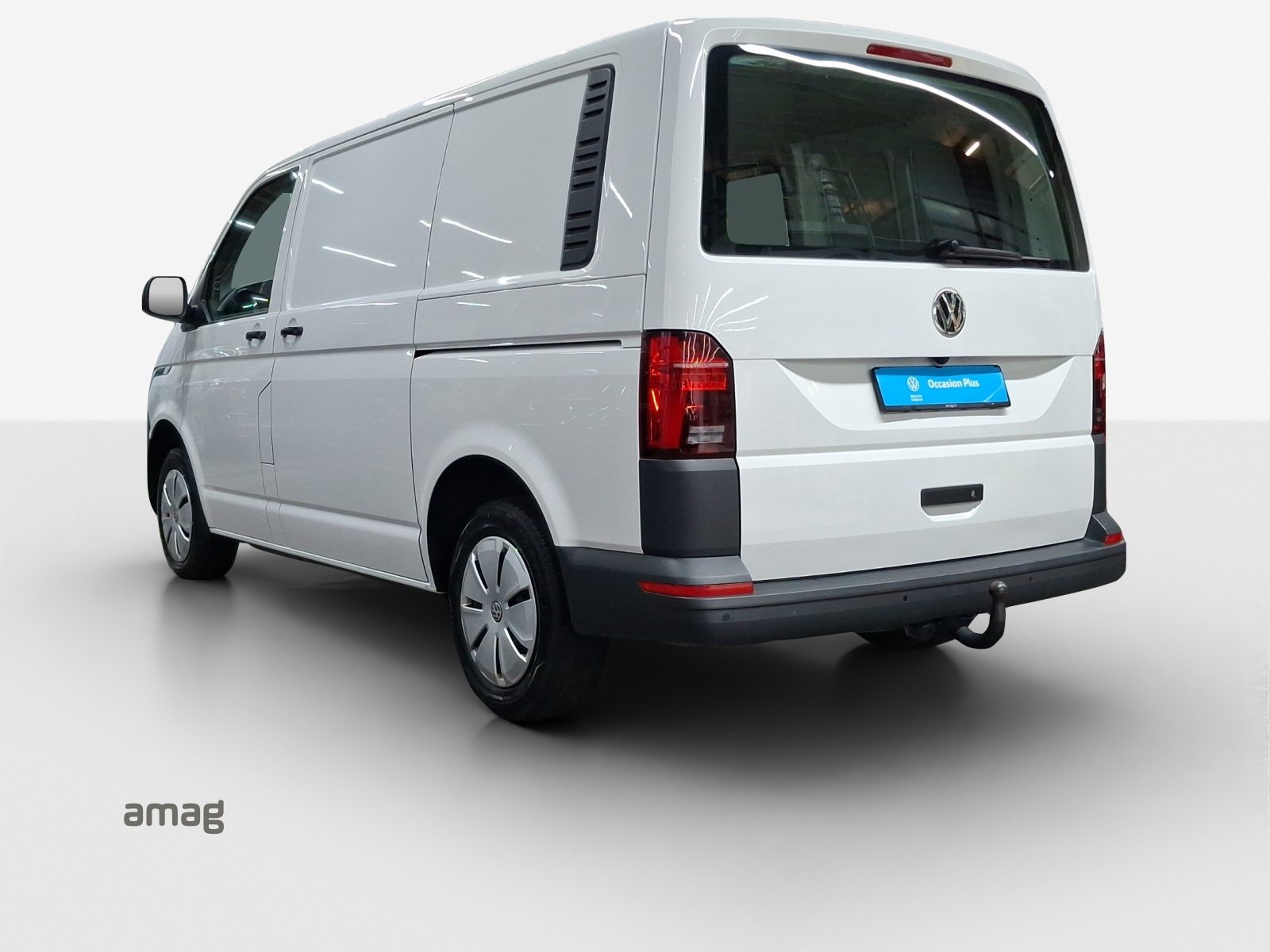 VW Transporter 6.1 Kastenwagen RS 3000 mm, Diesel, Occasion / Utilisé, Manuelle - 3