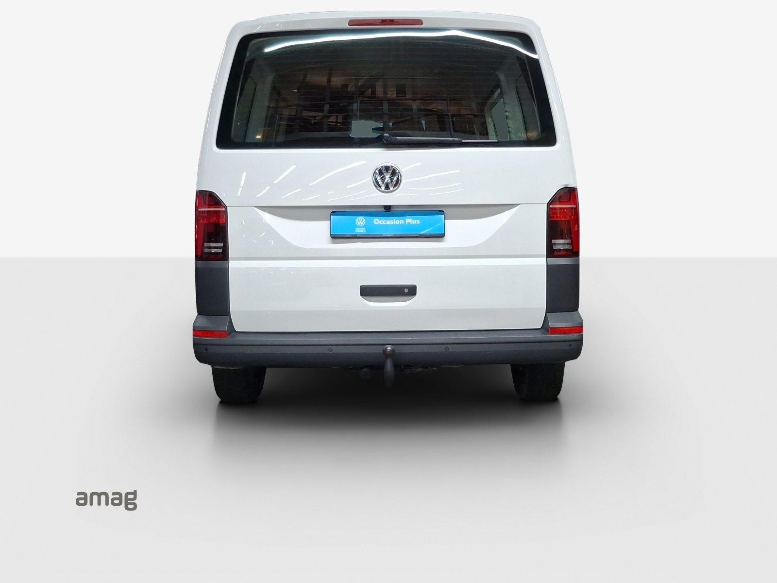 VW Transporter 6.1 Kastenwagen RS 3000 mm, Diesel, Occasion / Utilisé, Manuelle - 4