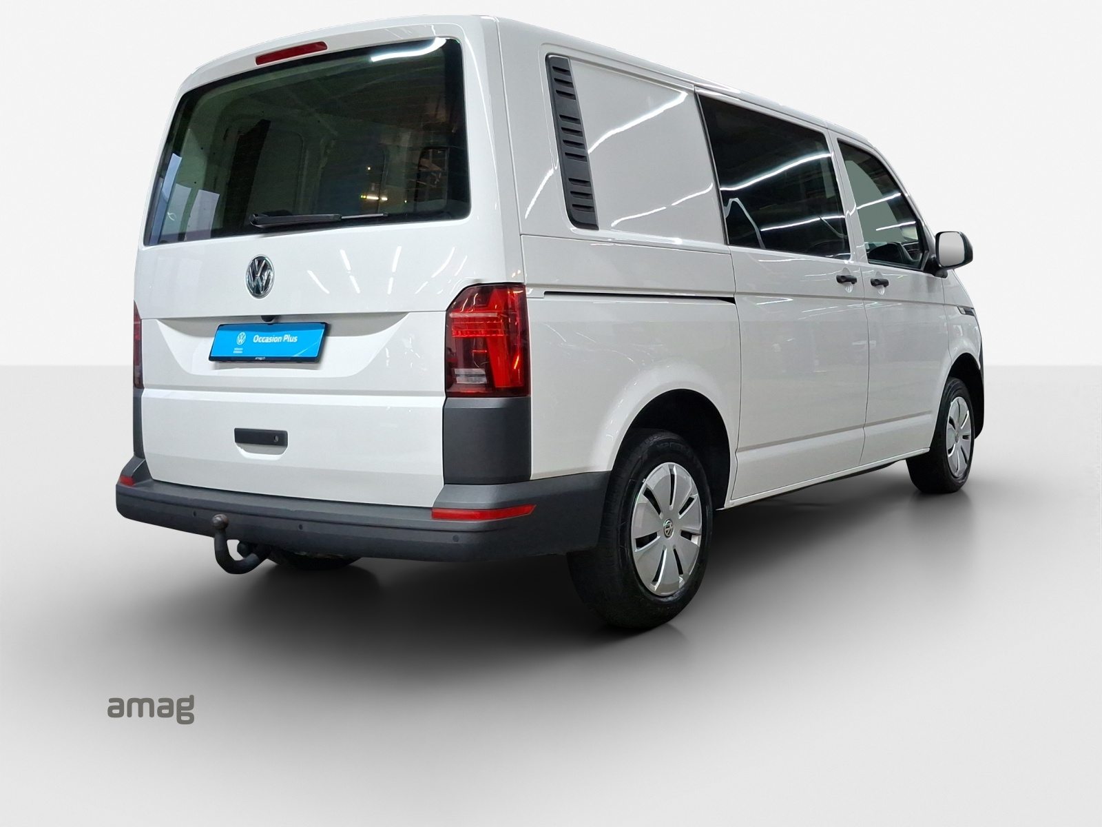 VW Transporter 6.1 Kastenwagen RS 3000 mm, Diesel, Occasion / Utilisé, Manuelle - 5