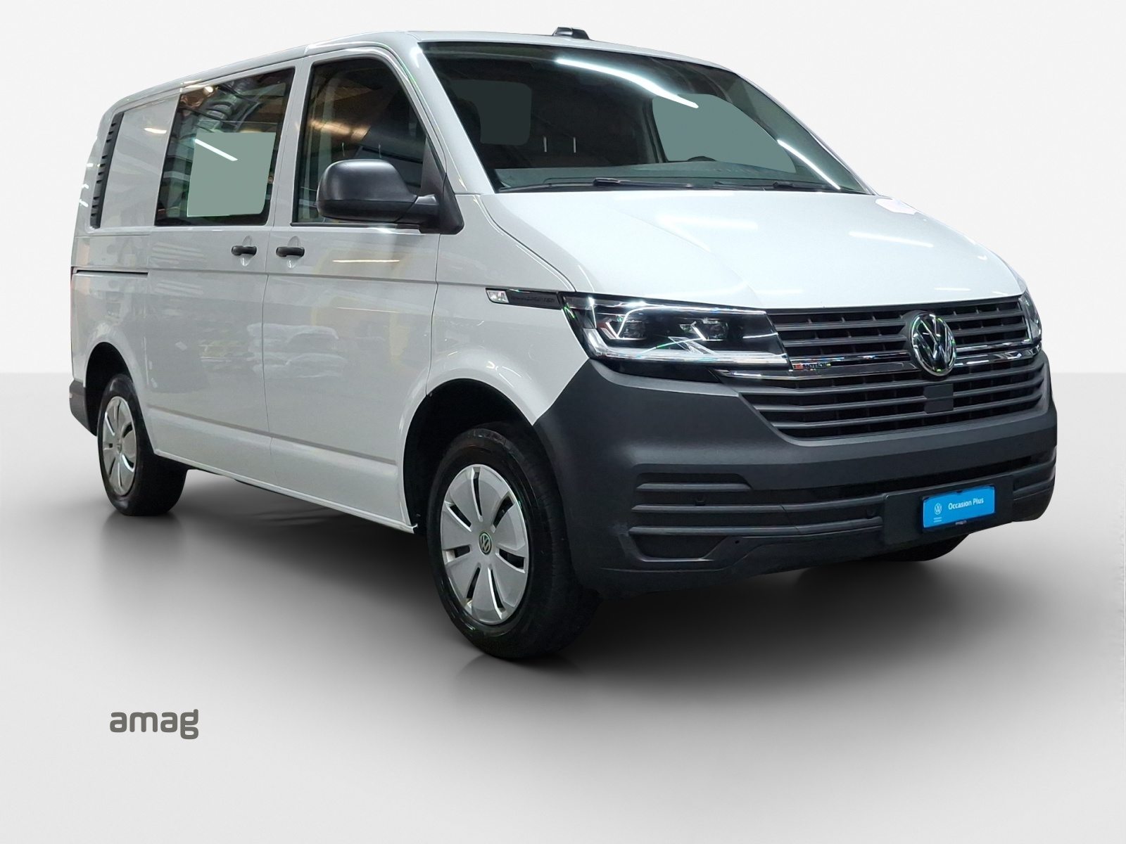 VW Transporter 6.1 Kastenwagen RS 3000 mm, Diesel, Occasion / Utilisé, Manuelle - 6