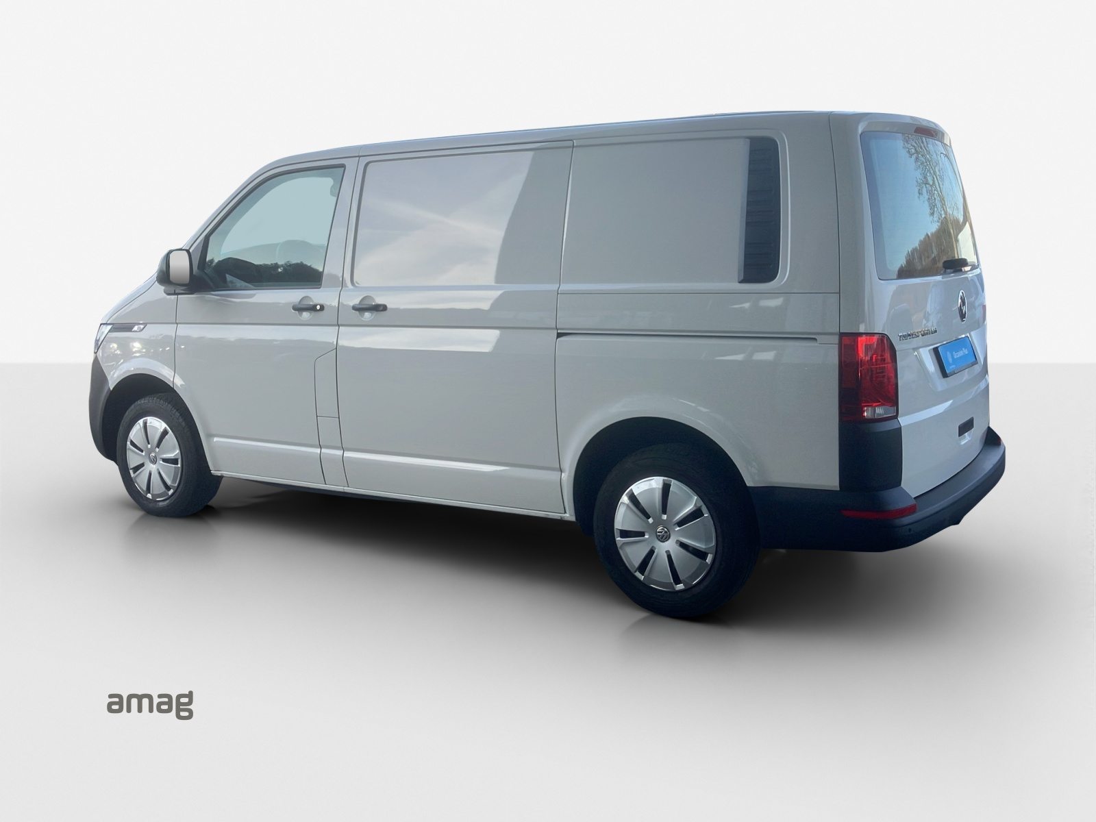 VW Transporter 6.1 Kastenwagen RS 3000 mm, Diesel, Occasion / Gebraucht, Handschaltung - 3